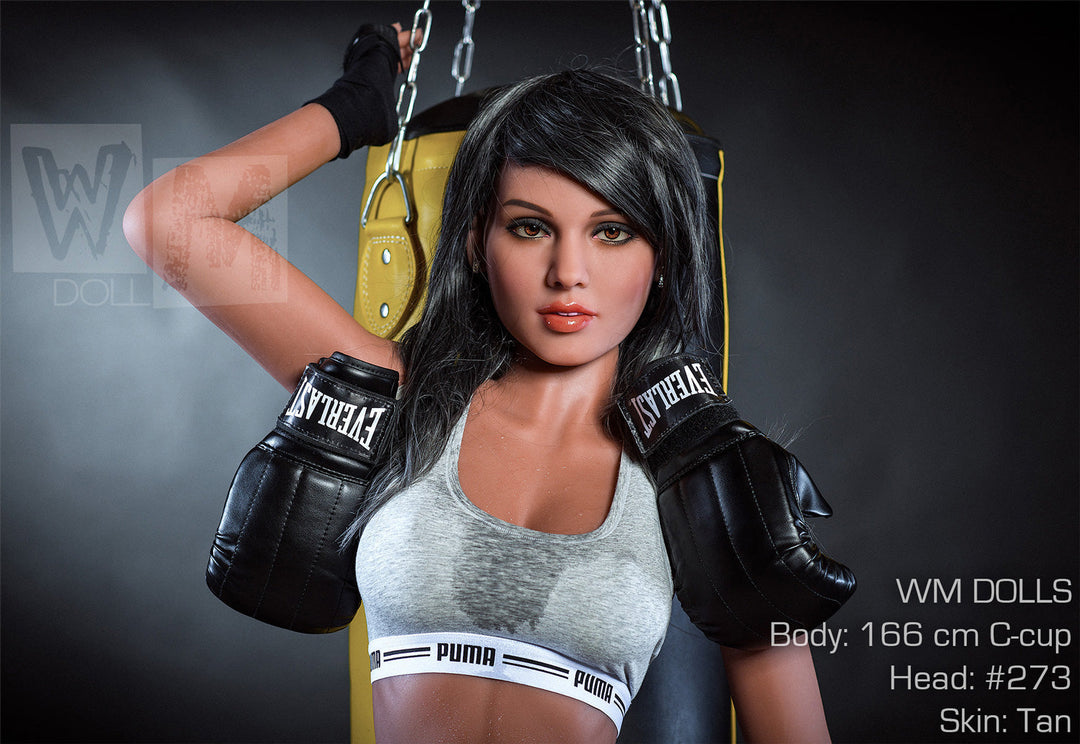 WM Doll 166 cm C Silicone - Storm | Sex Dolls SG