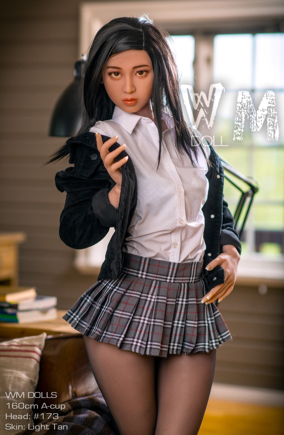 WM DOLL 160 CM A TPE - Aurora | Sex Dolls SG