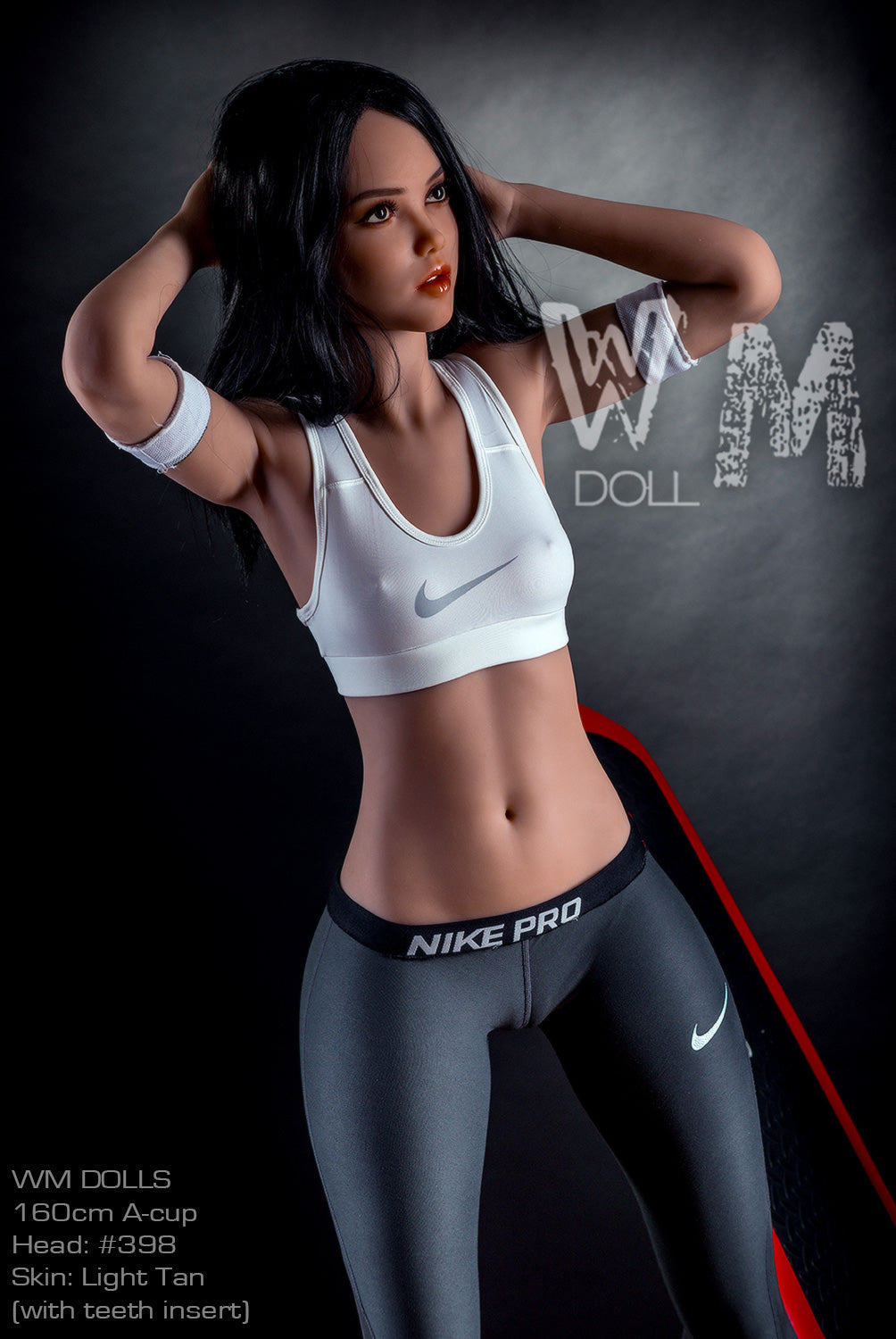 WM DOLL 160 CM A TPE - Riley | Sex Dolls SG