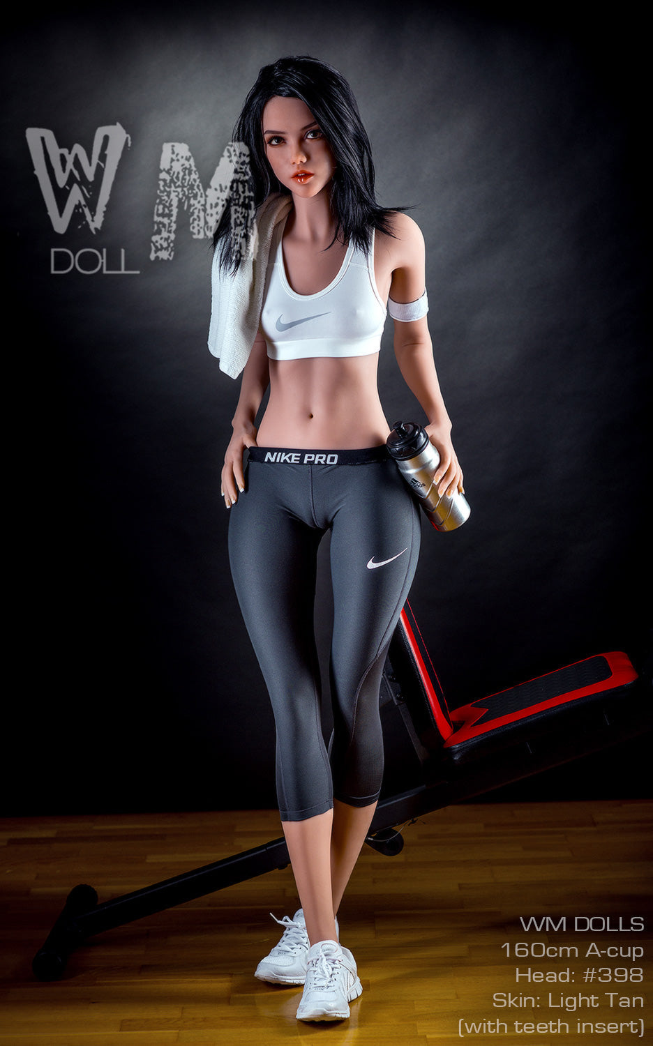 WM DOLL 160 CM A TPE - Riley | Sex Dolls SG