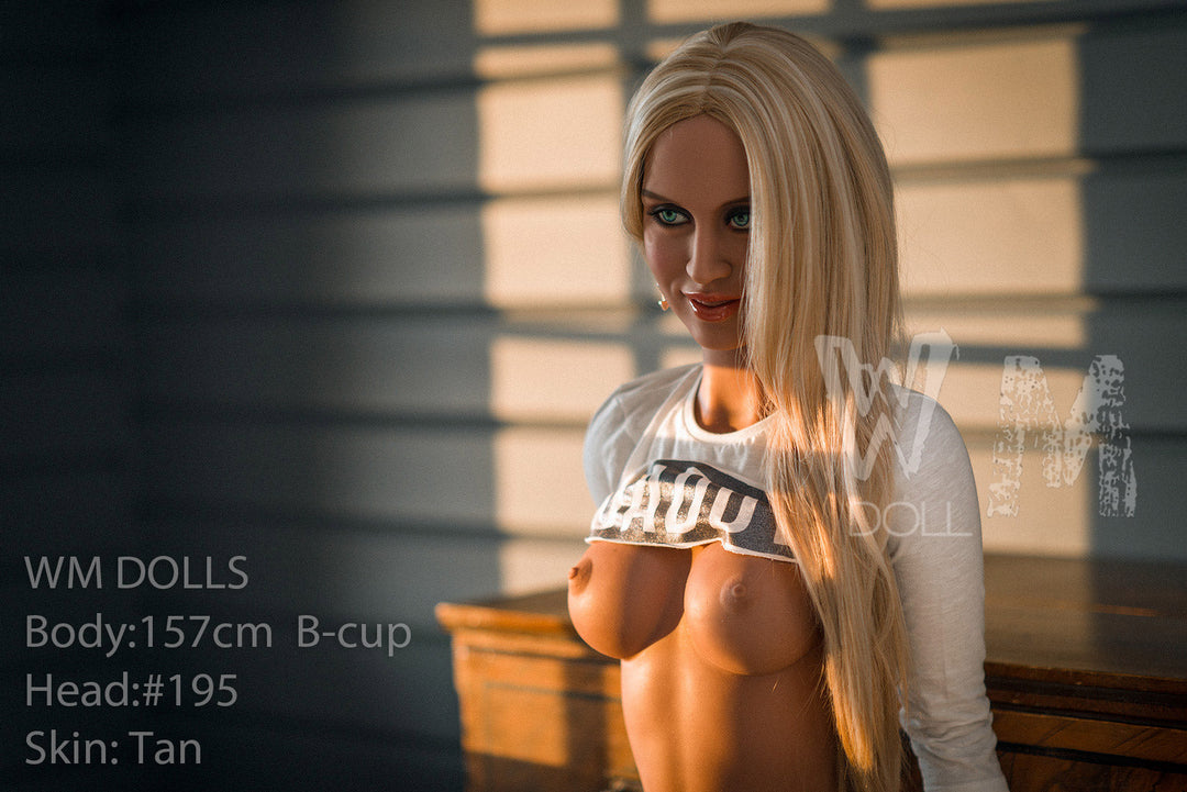 WM DOLL 157 CM B TPE - Isabelle | Sex Dolls SG