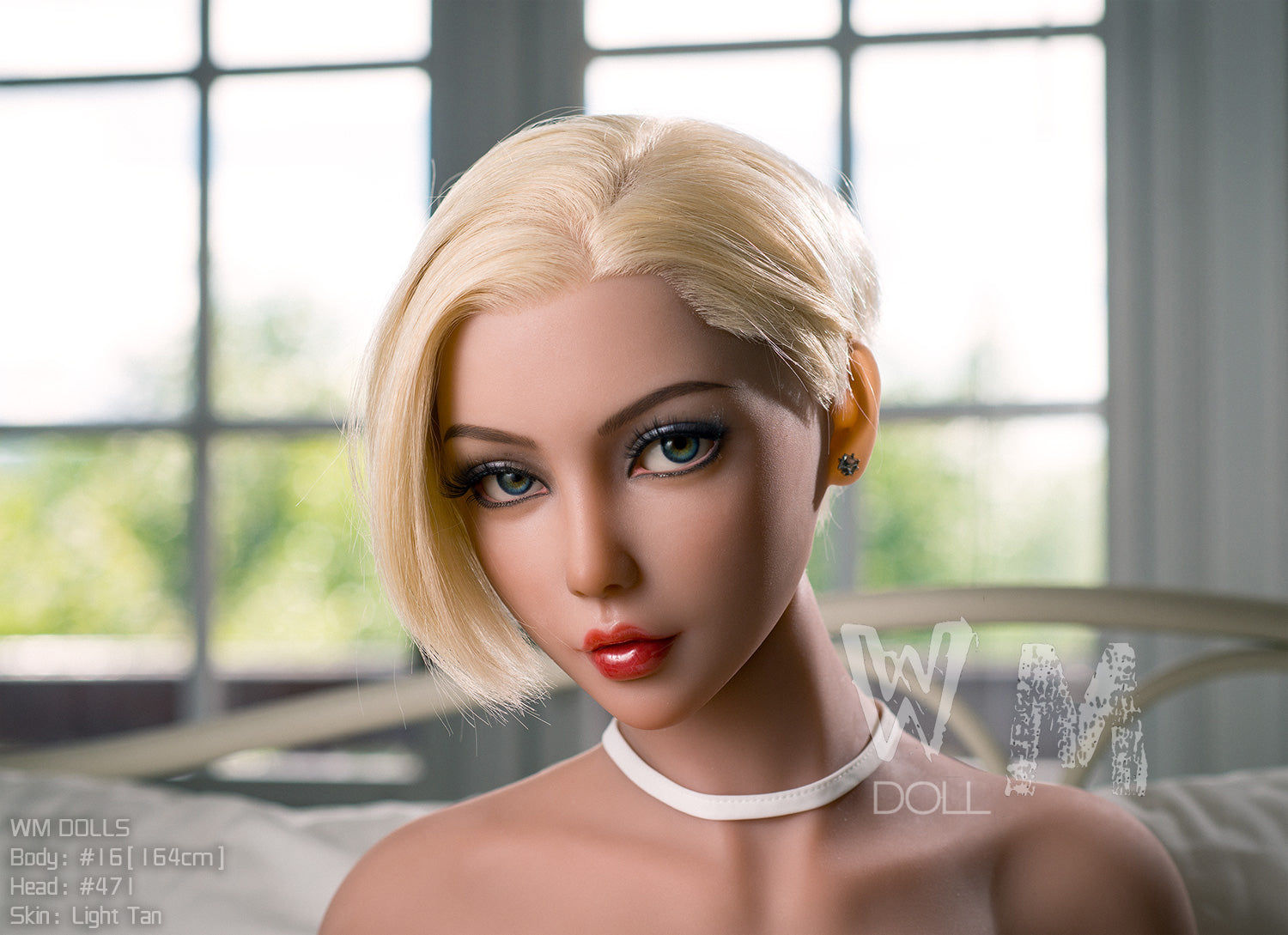 WM Doll 164 cm D TPE - Sienna