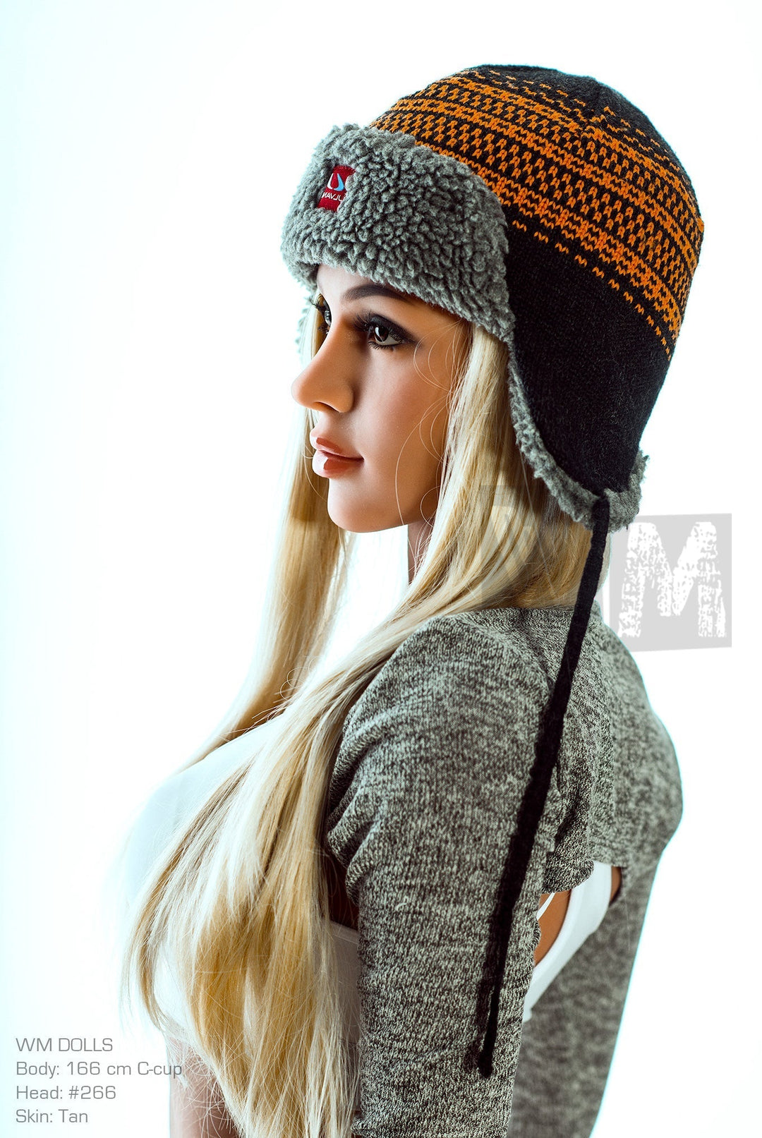 WM DOLL 166 CM C SILICONE - Cleo | Sex Dolls SG