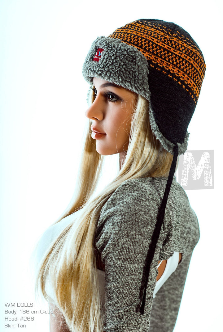 WM DOLL 166 CM C SILICONE - Cleo | Sex Dolls SG