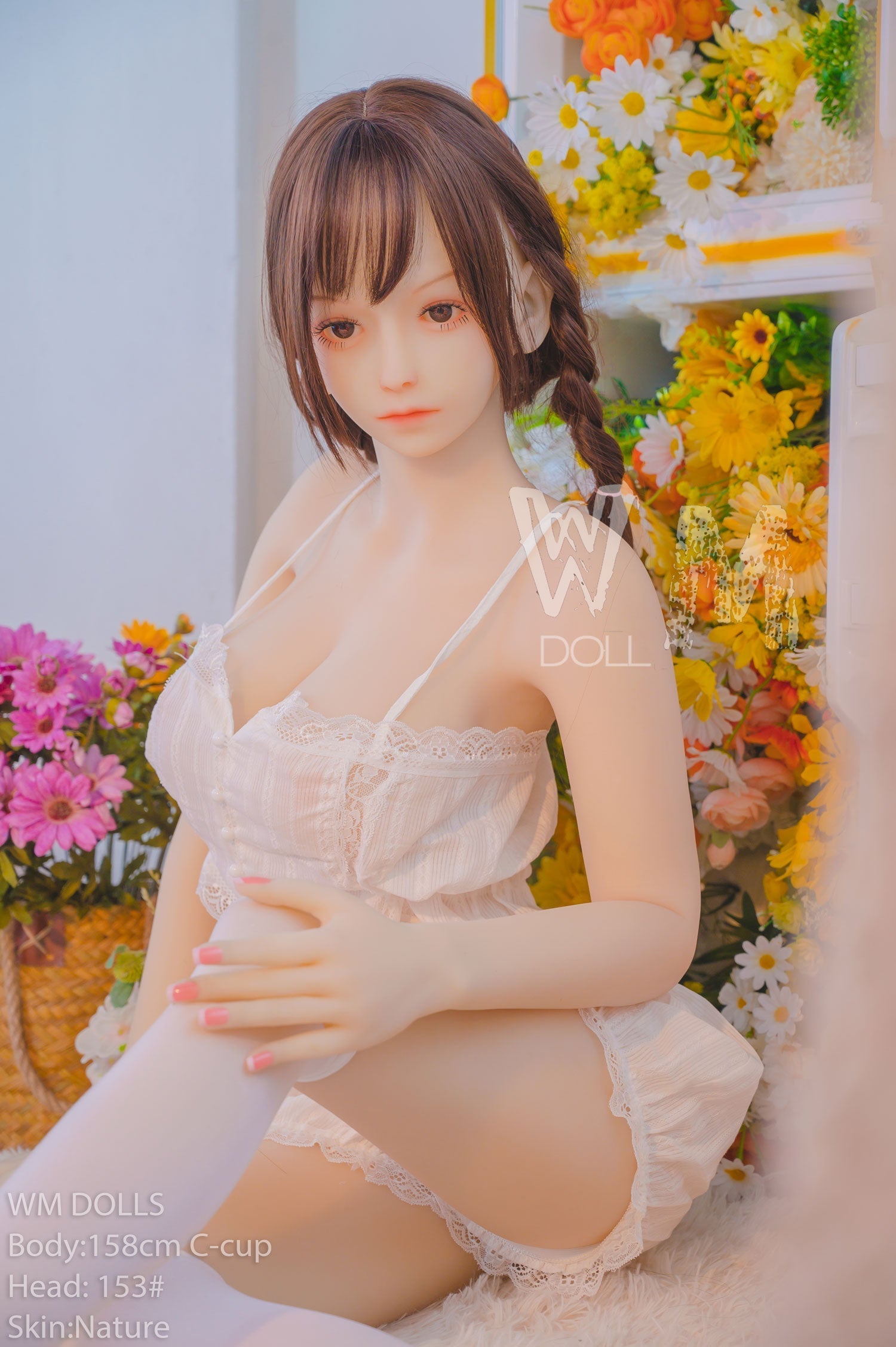 WM Doll 158 cm C TPE - Brielle | Sex Dolls SG