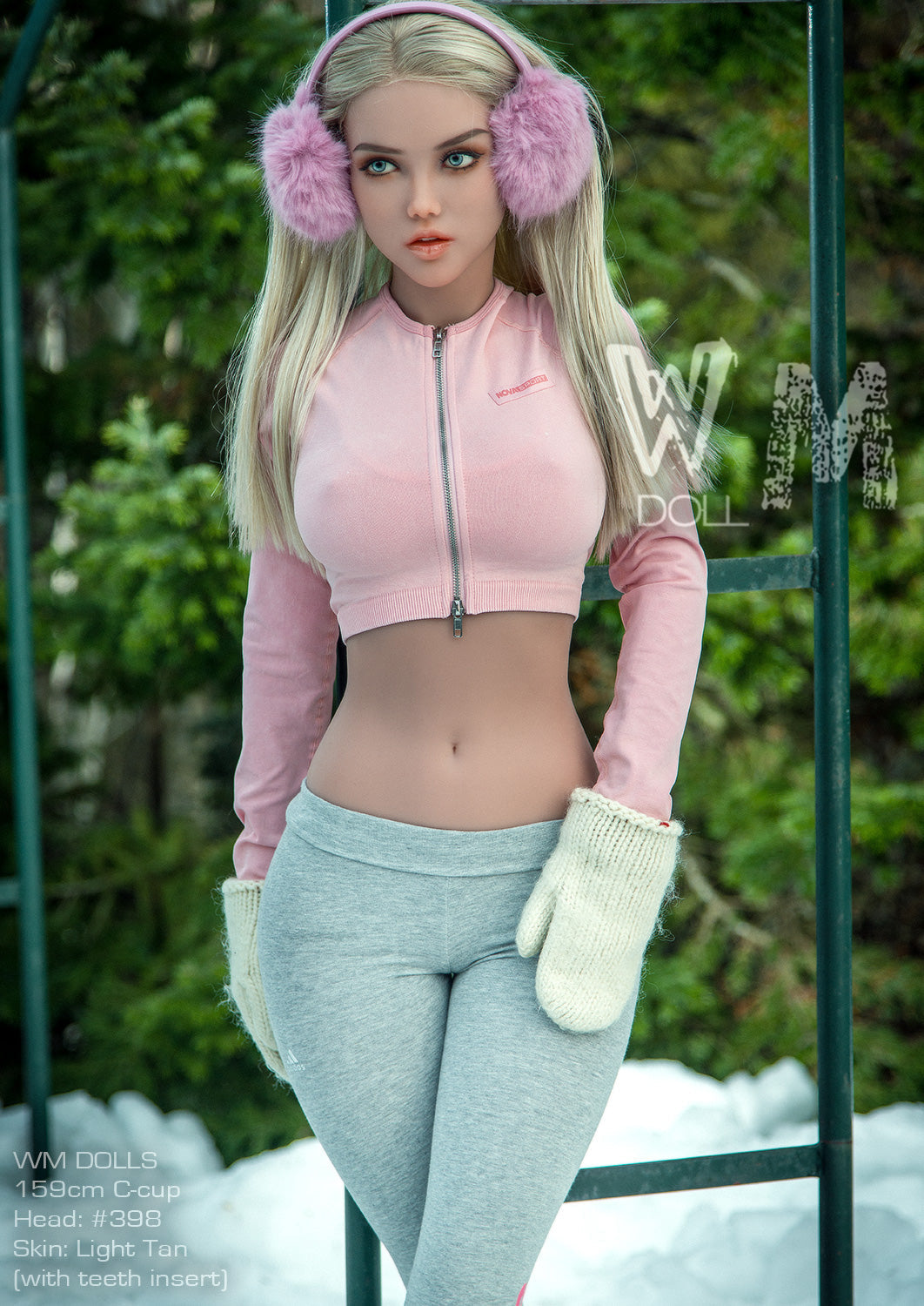 WM DOLL 159 CM C TPE - Yakira | Sex Dolls SG