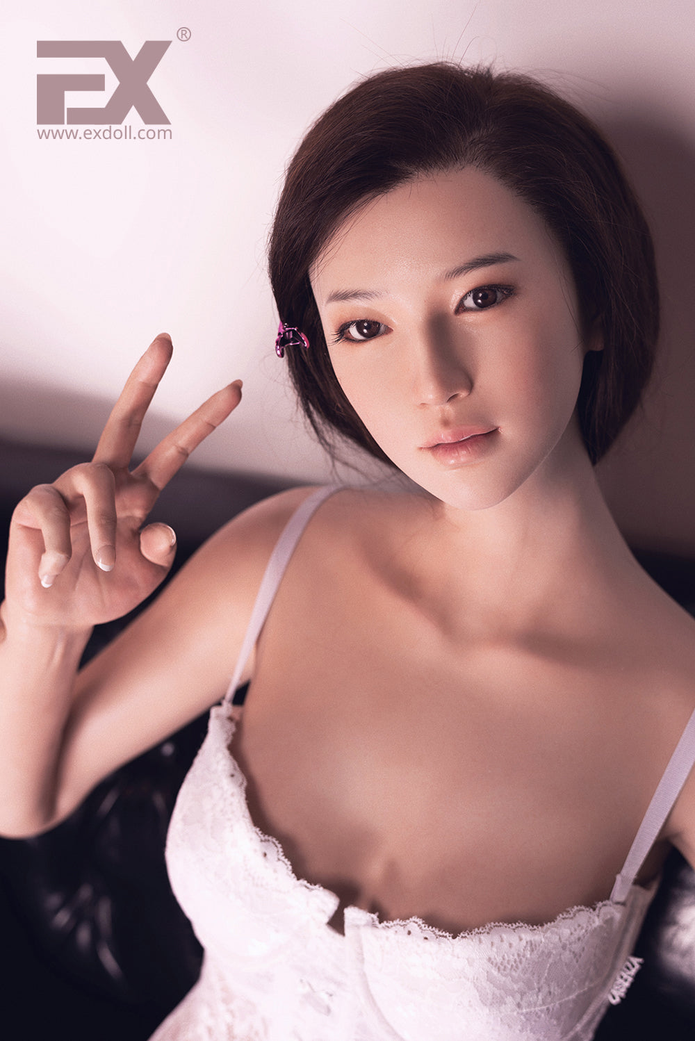 EX Doll Summit Series 168.5 cm Silicone - Queena | Sex Dolls SG