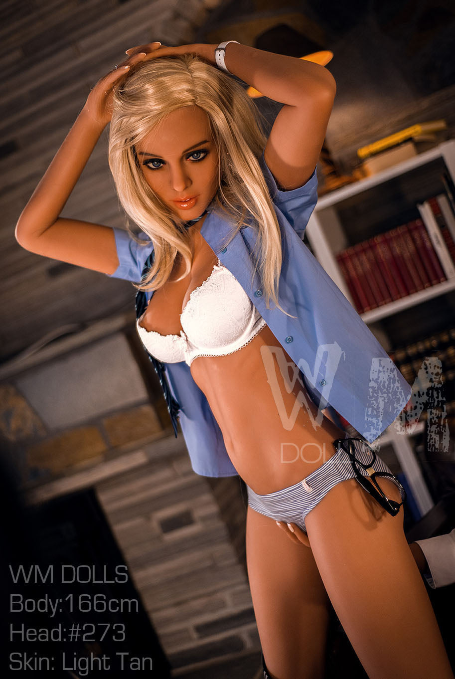 WM DOLL 166 CM C Fusion - Iyla | Sex Dolls SG