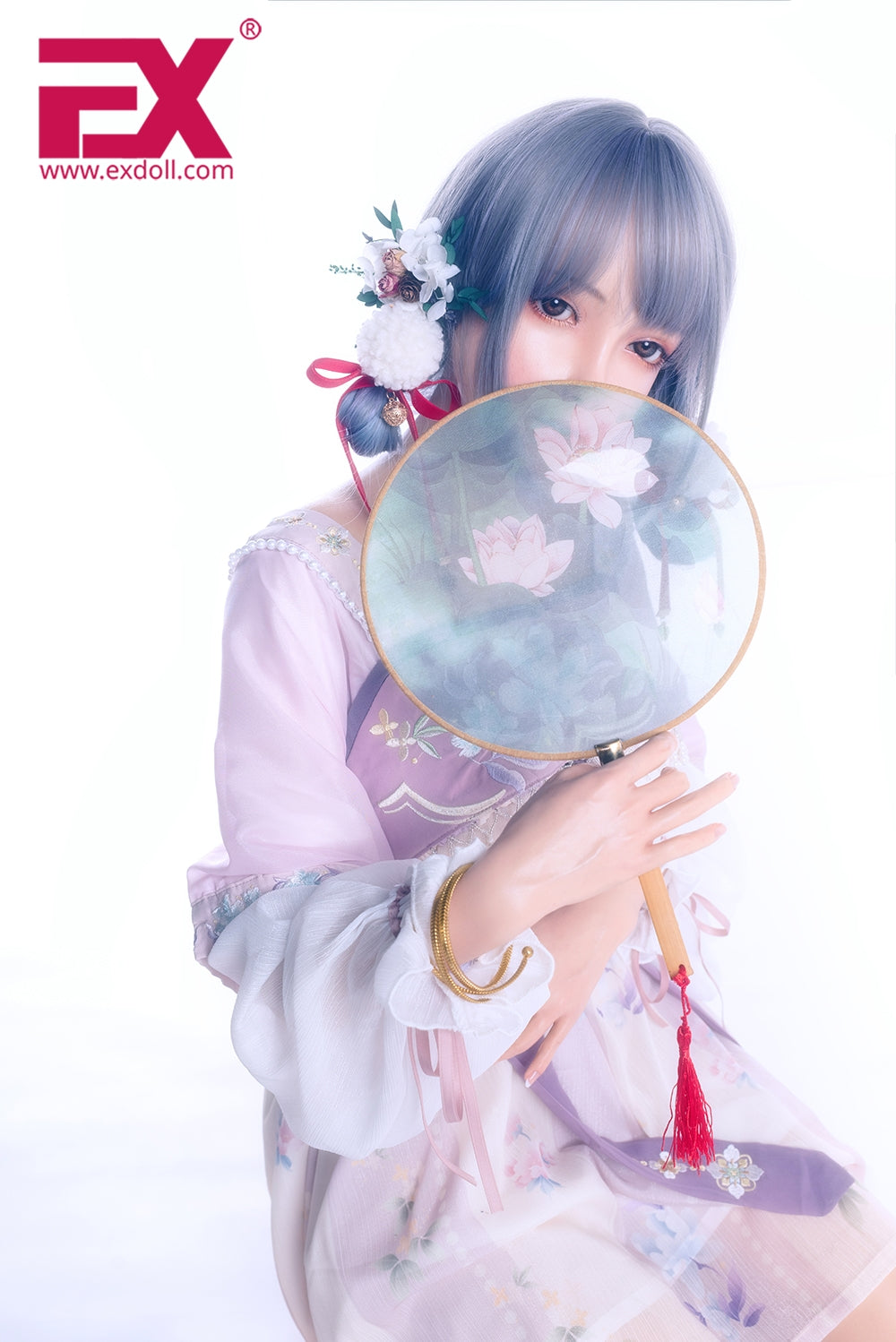 EX Doll Summit Series 149 cm Silicone - Lily | Sex Dolls SG