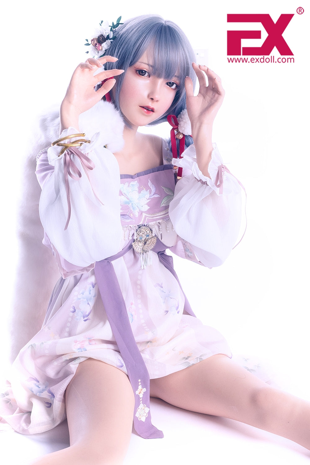 EX Doll Summit Series 149 cm Silicone - Lily | Sex Dolls SG