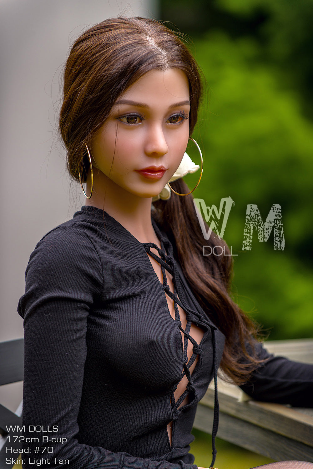 WM DOLL 172 CM B TPE - Milena | Sex Dolls SG