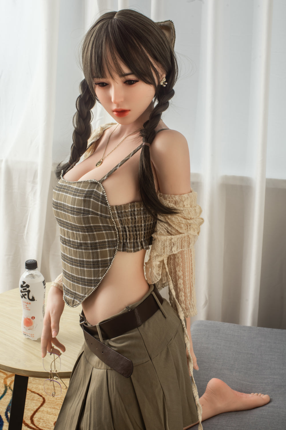 TAYU Doll 148 cm D Silicone - QingZhi - V3 | Sex Dolls SG