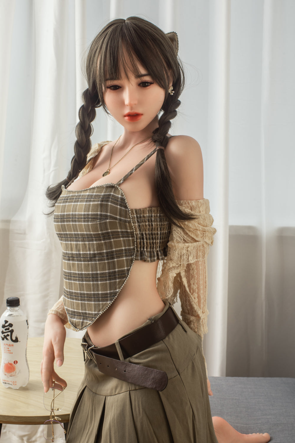 TAYU Doll 148 cm D Silicone - QingZhi - V3 | Sex Dolls SG