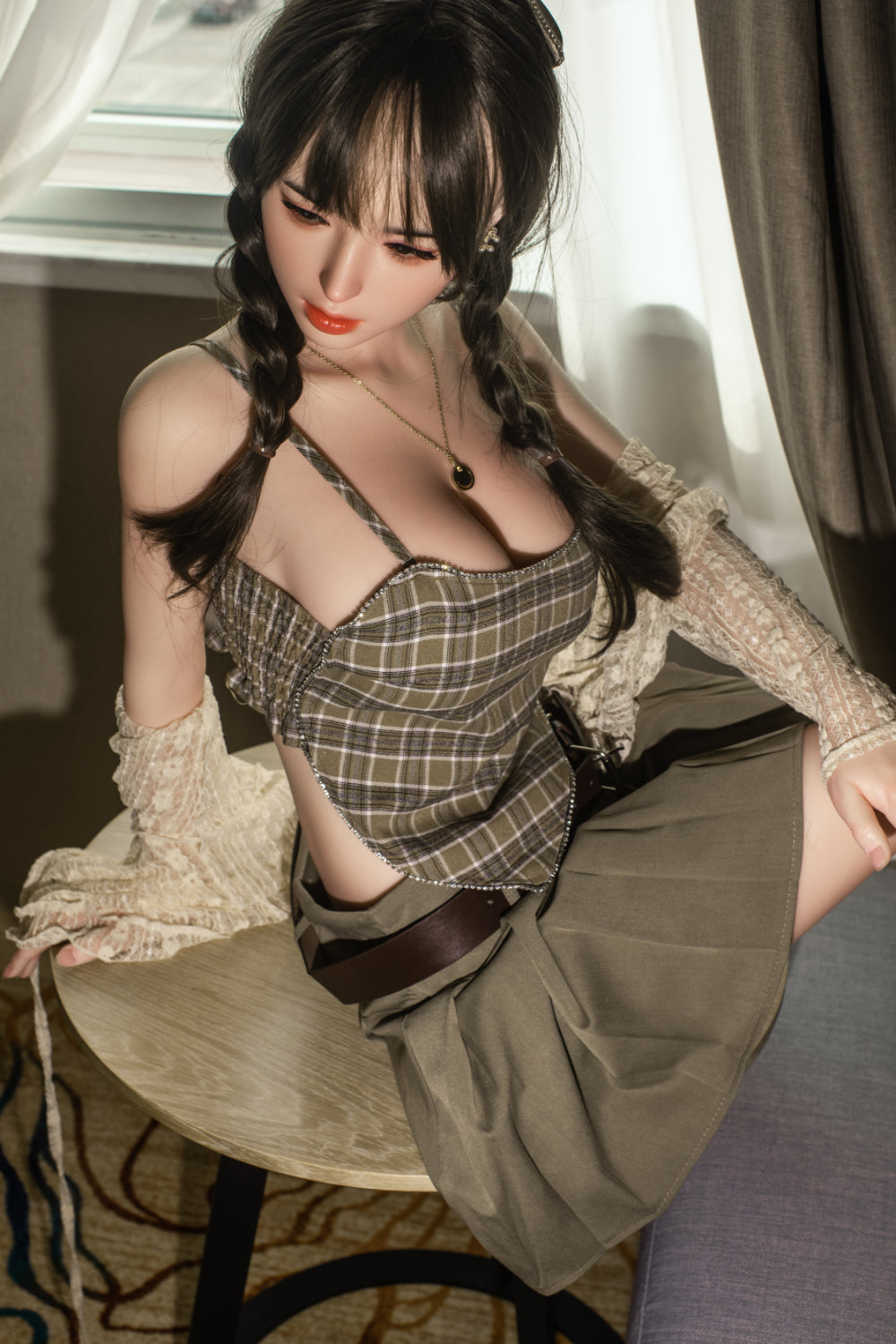 TAYU Doll 148 cm D Silicone - QingZhi - V3 | Sex Dolls SG