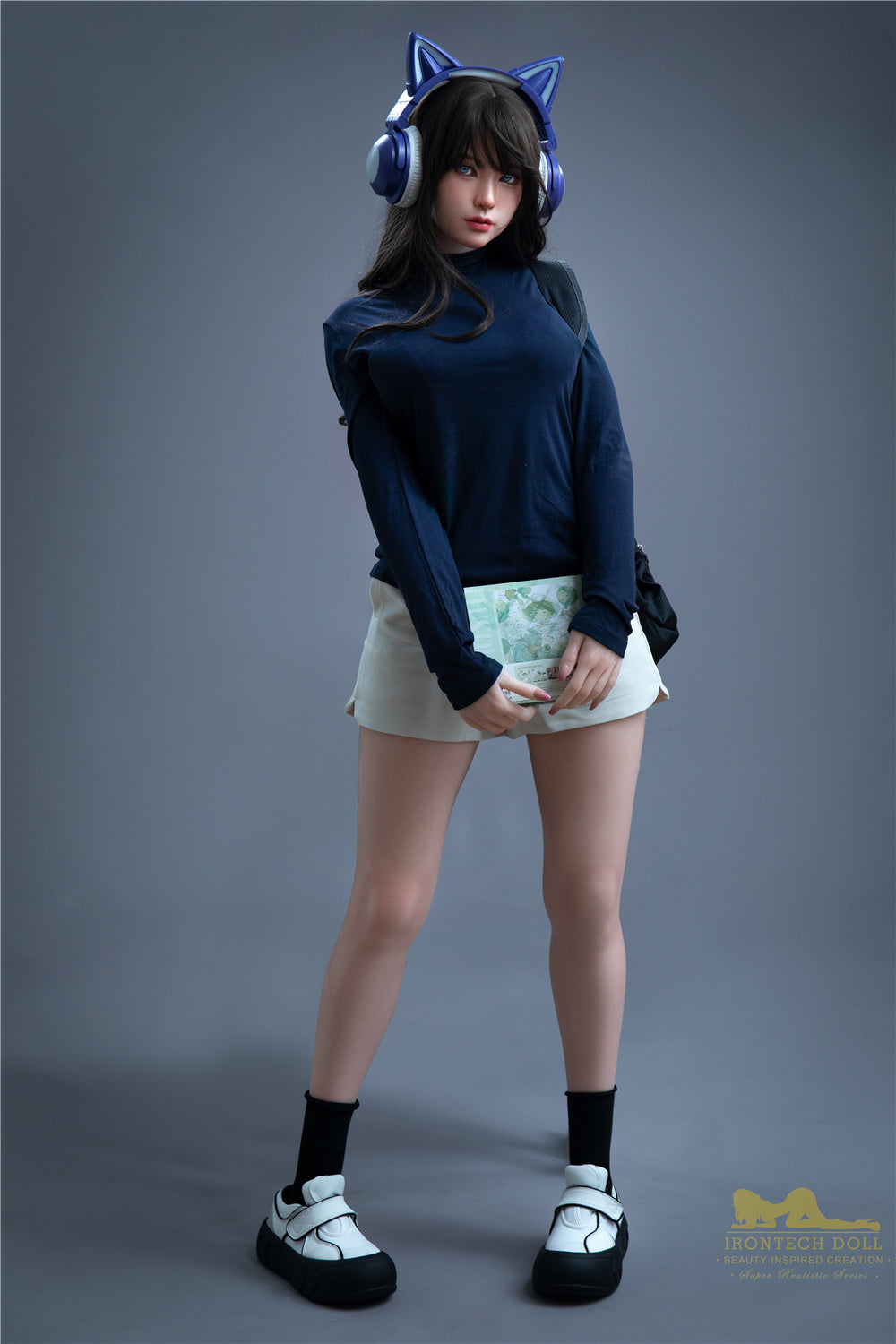 Irontech Doll 166 cm C Silicone - Misa | Sex Dolls SG