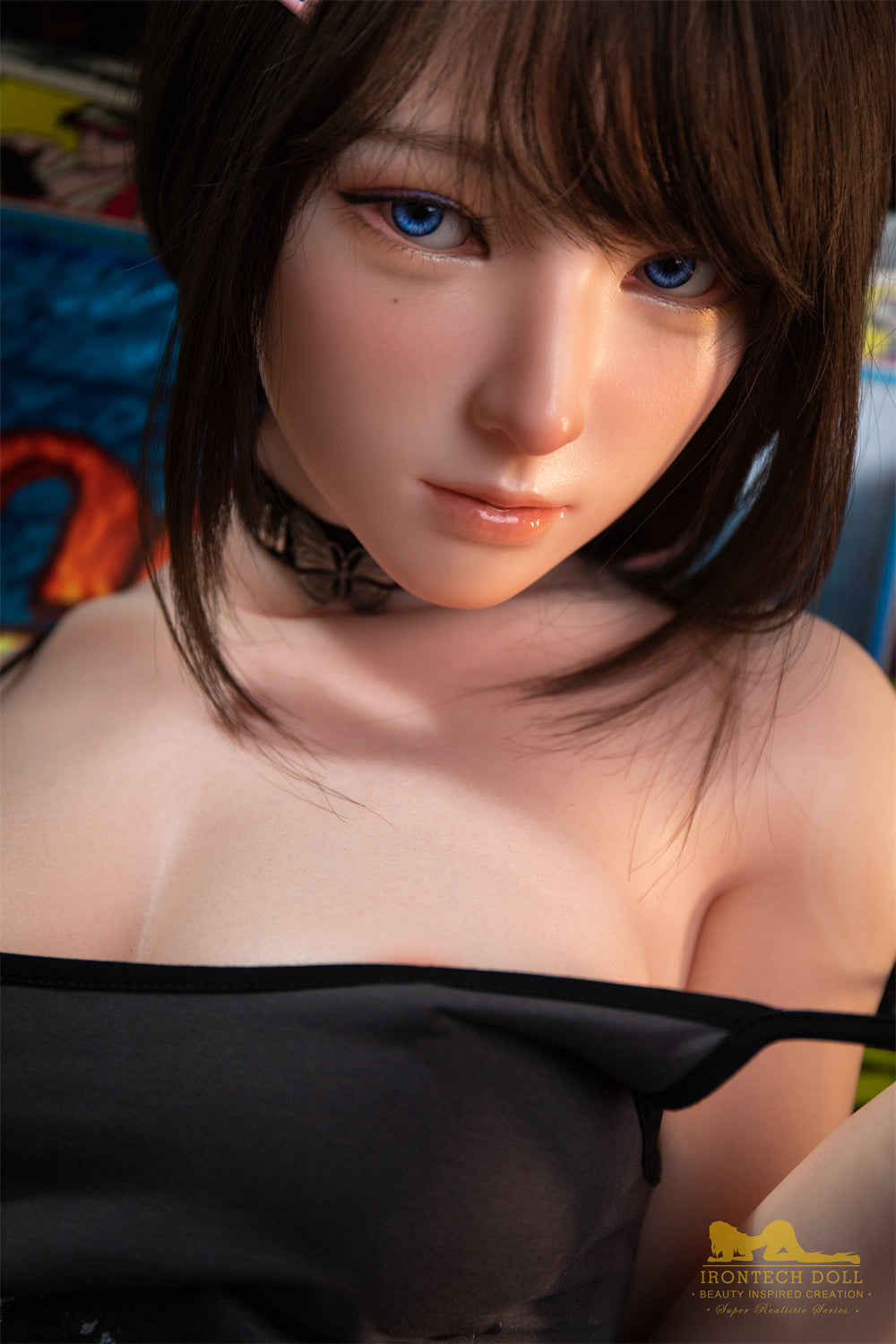 Irontech Doll 148 cm Silicone - Miyuki