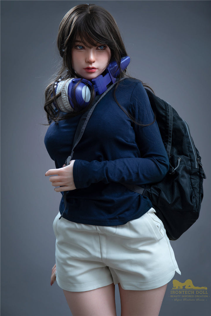 Irontech Doll 166 cm C Silicone - Misa | Sex Dolls SG