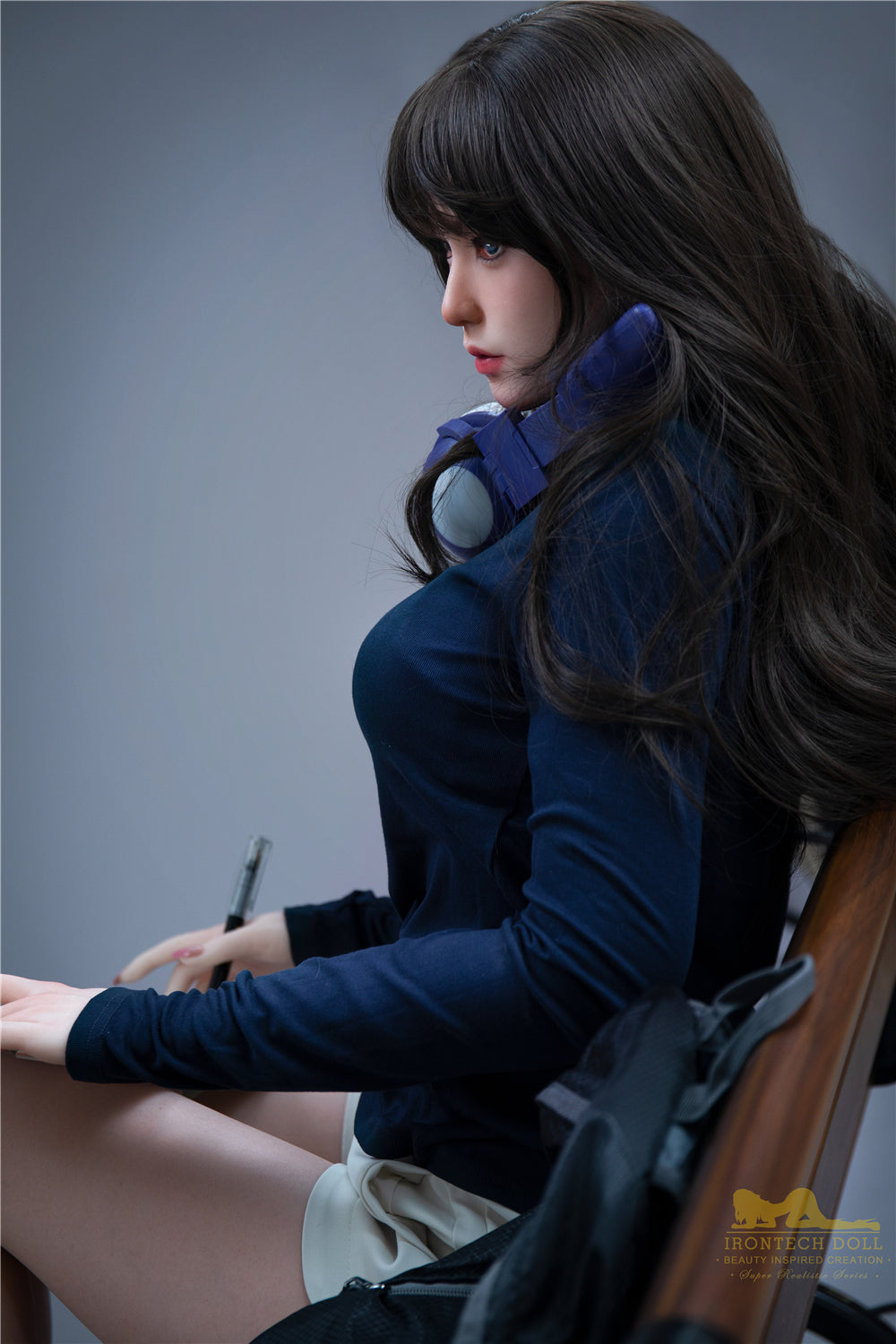 Irontech Doll 166 cm C Silicone - Misa | Sex Dolls SG