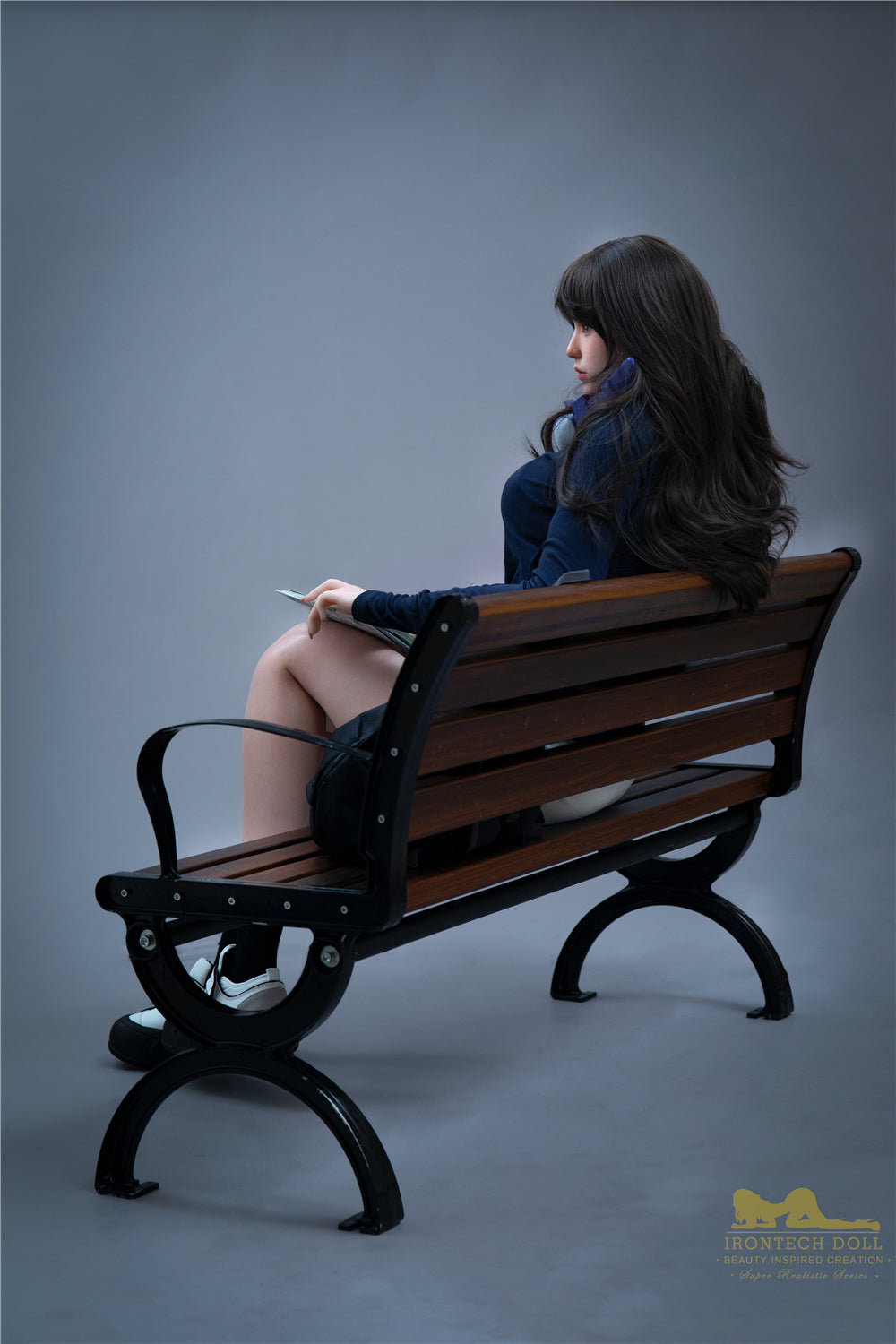 Irontech Doll 166 cm C Silicone - Misa | Sex Dolls SG