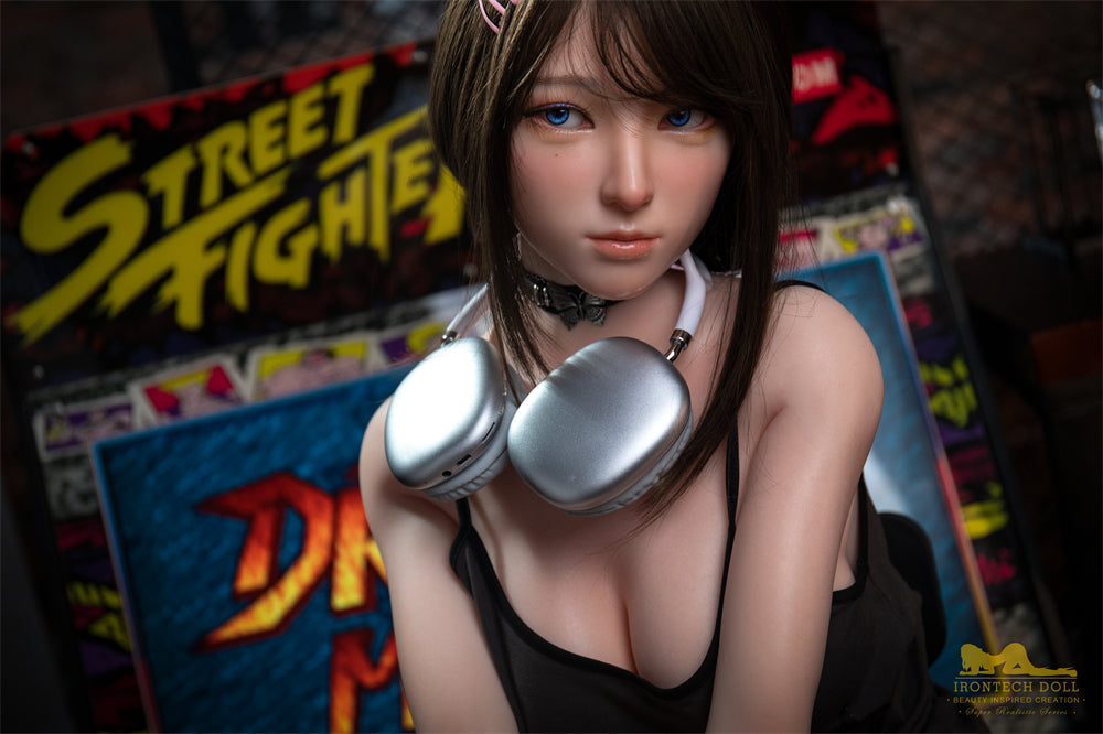 Irontech Doll 148 cm Silicone - Miyuki