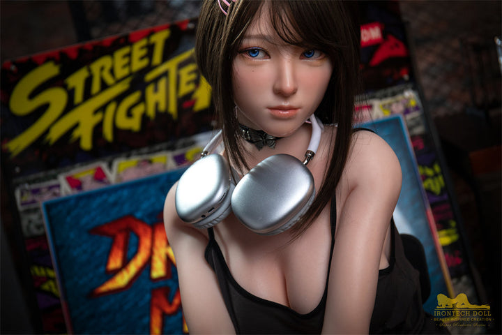 Irontech Doll 148 cm Silicone - Miyuki