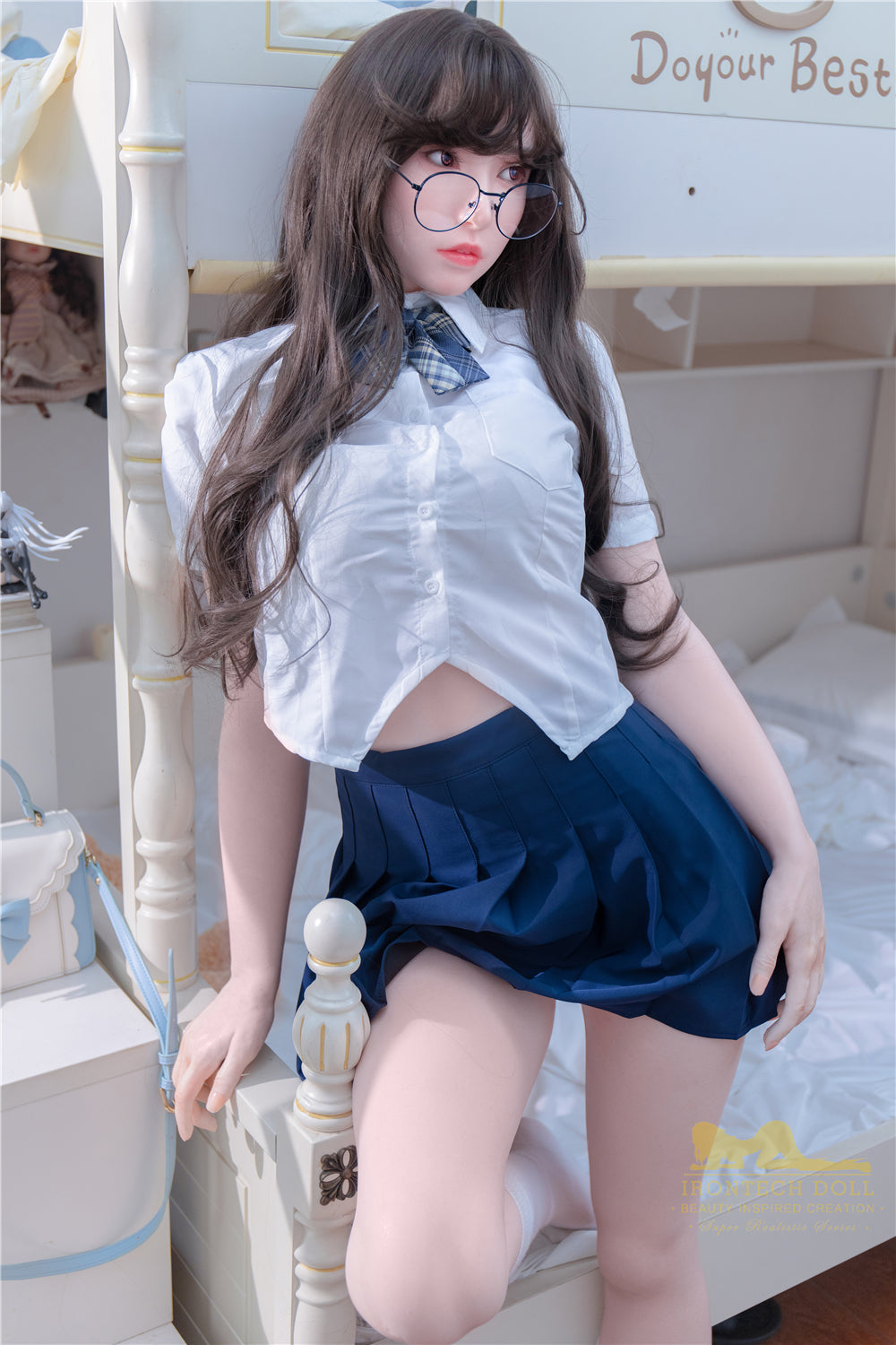 Irontech Doll 168 cm Silicone - Suki | Sex Dolls SG