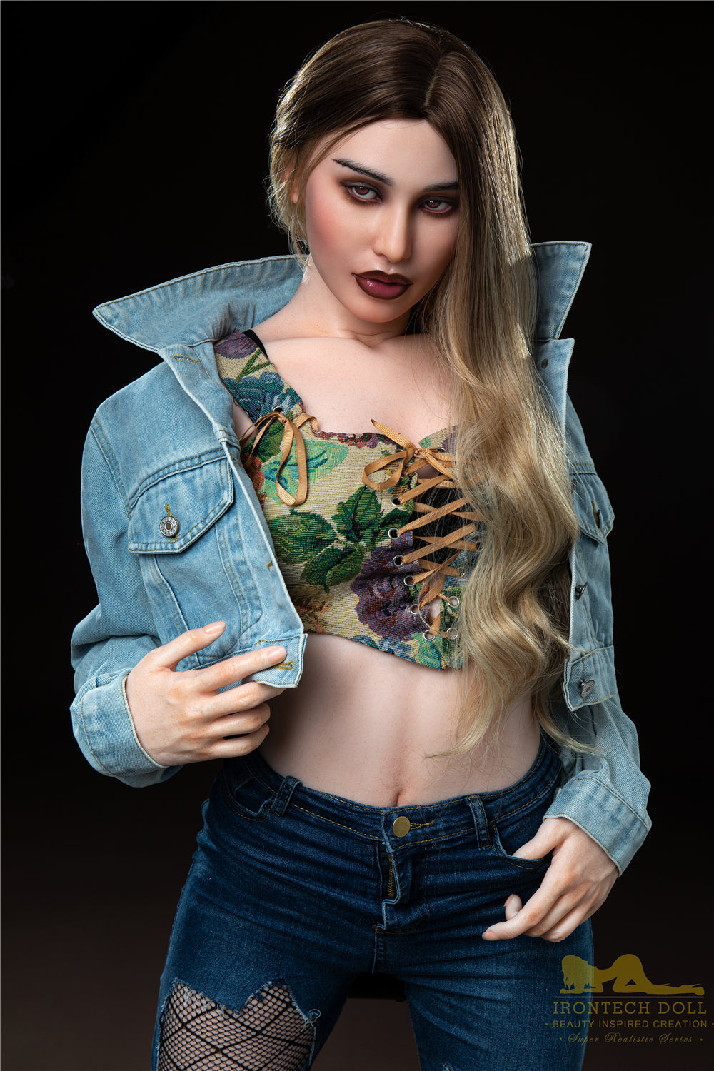 Irontech Doll 168 cm Silicone - Nola | Sex Dolls SG