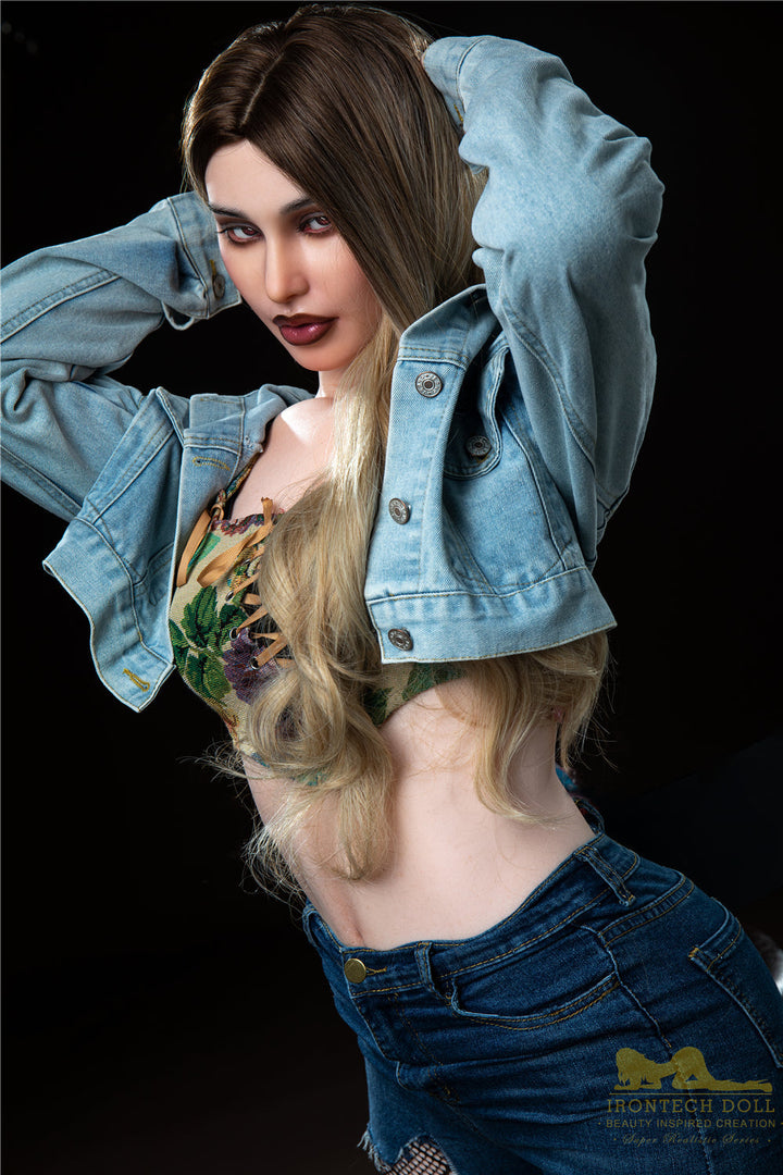 Irontech Doll 168 cm Silicone - Nola | Sex Dolls SG