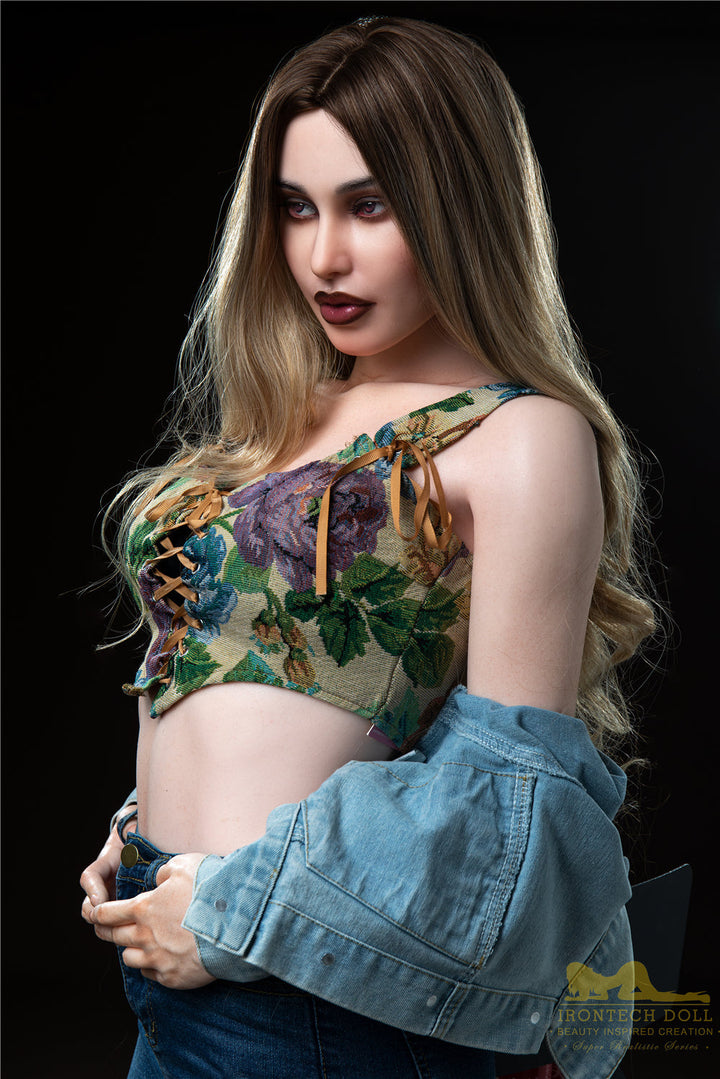 Irontech Doll 168 cm Silicone - Nola | Sex Dolls SG