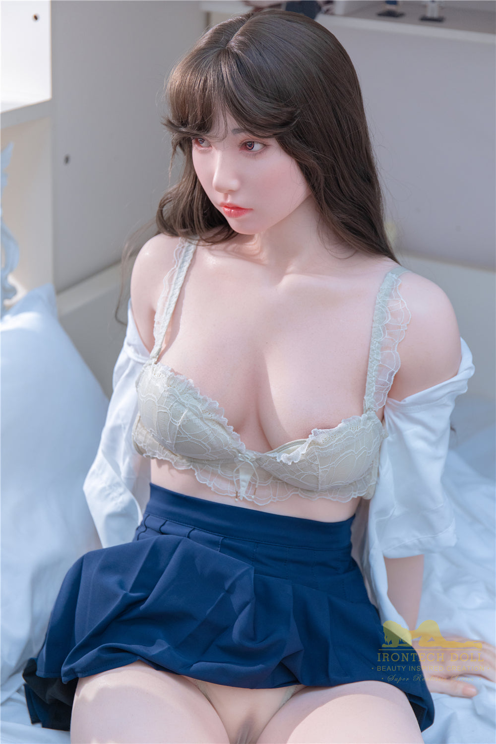 Irontech Doll 168 cm Silicone - Suki | Sex Dolls SG