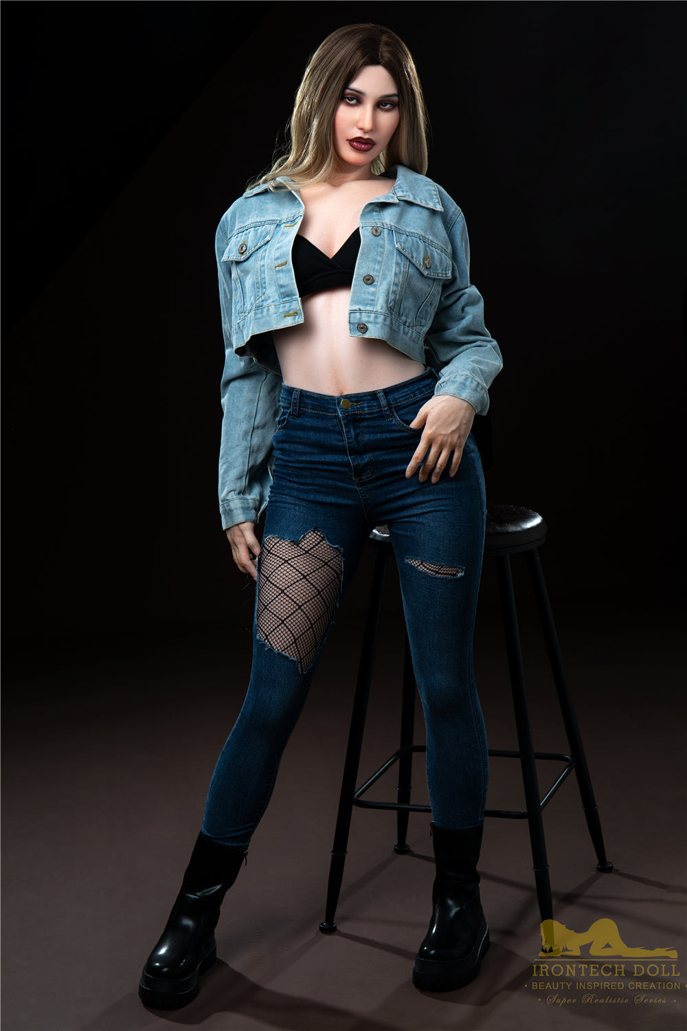 Irontech Doll 168 cm Silicone - Nola | Sex Dolls SG