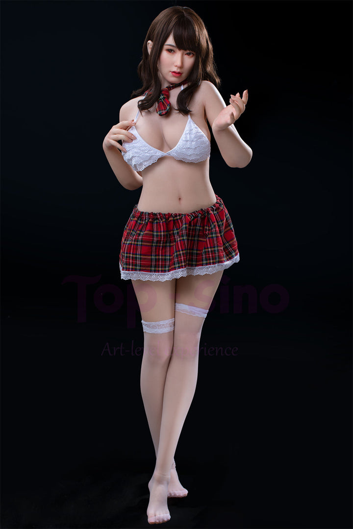 Top Sino 165 cm E Platinum Silicone - Miyi | Sex Dolls SG