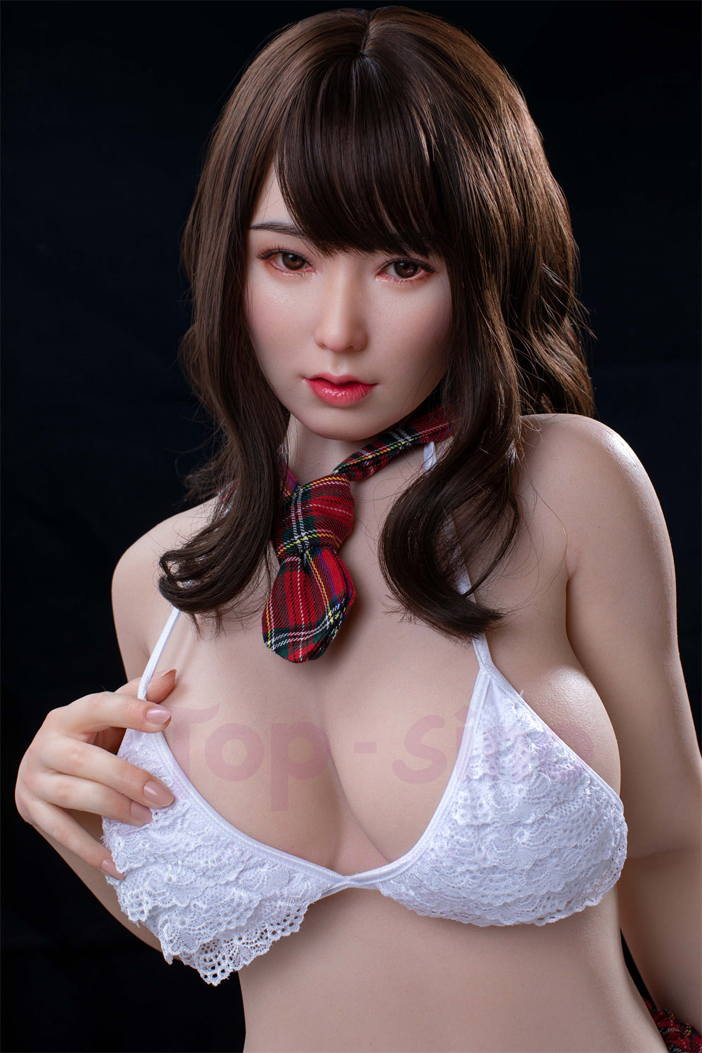 Top Sino 165 cm E Platinum Silicone - Miyi | Sex Dolls SG