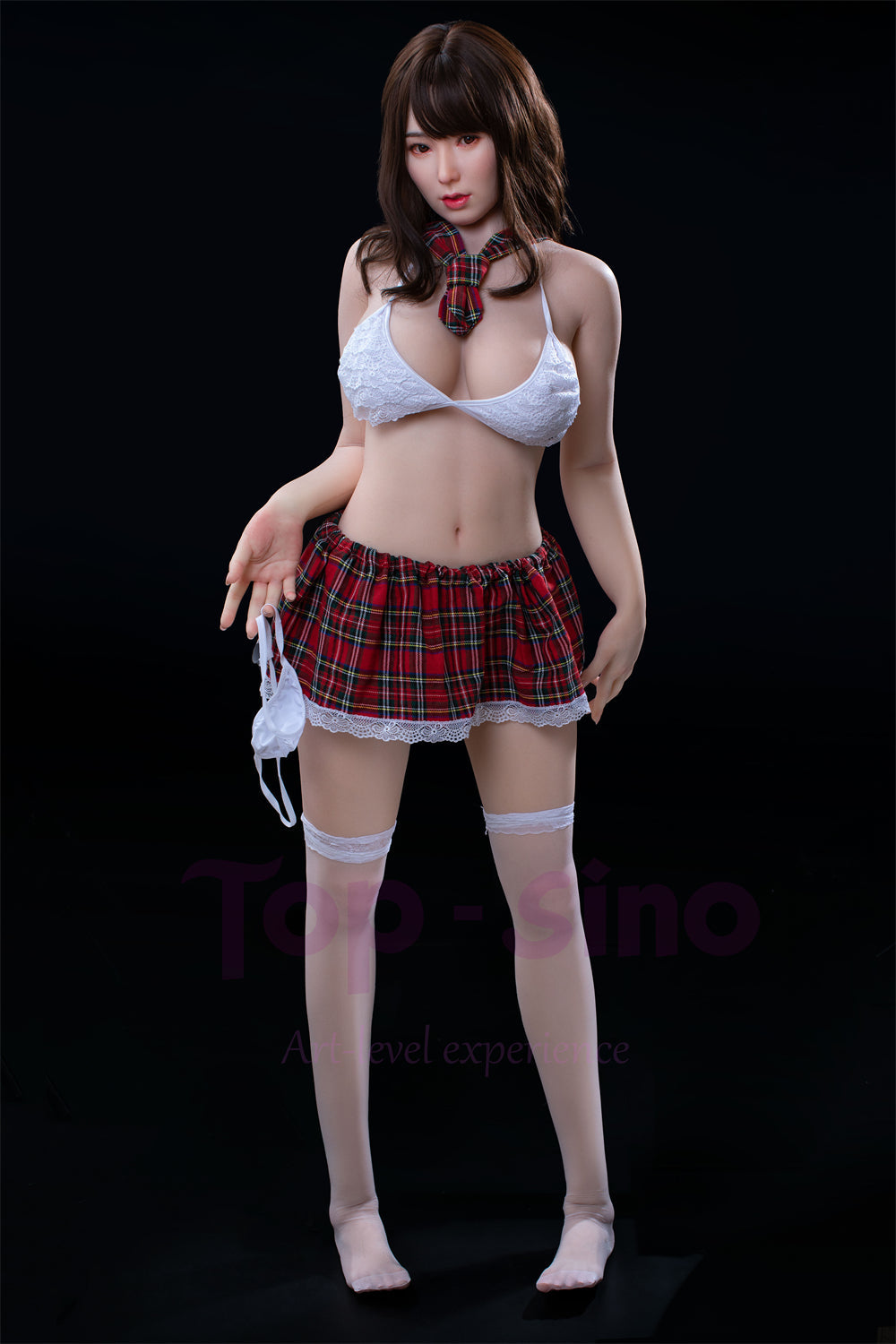 Top Sino 165 cm E Platinum Silicone - Miyi | Sex Dolls SG