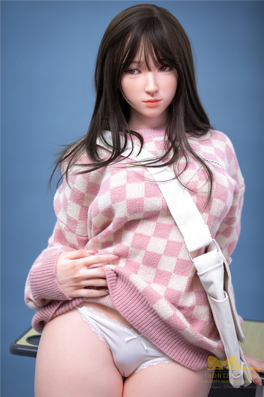 Irontech Doll 153 cm Silicone - Miyuki | Sex Dolls SG