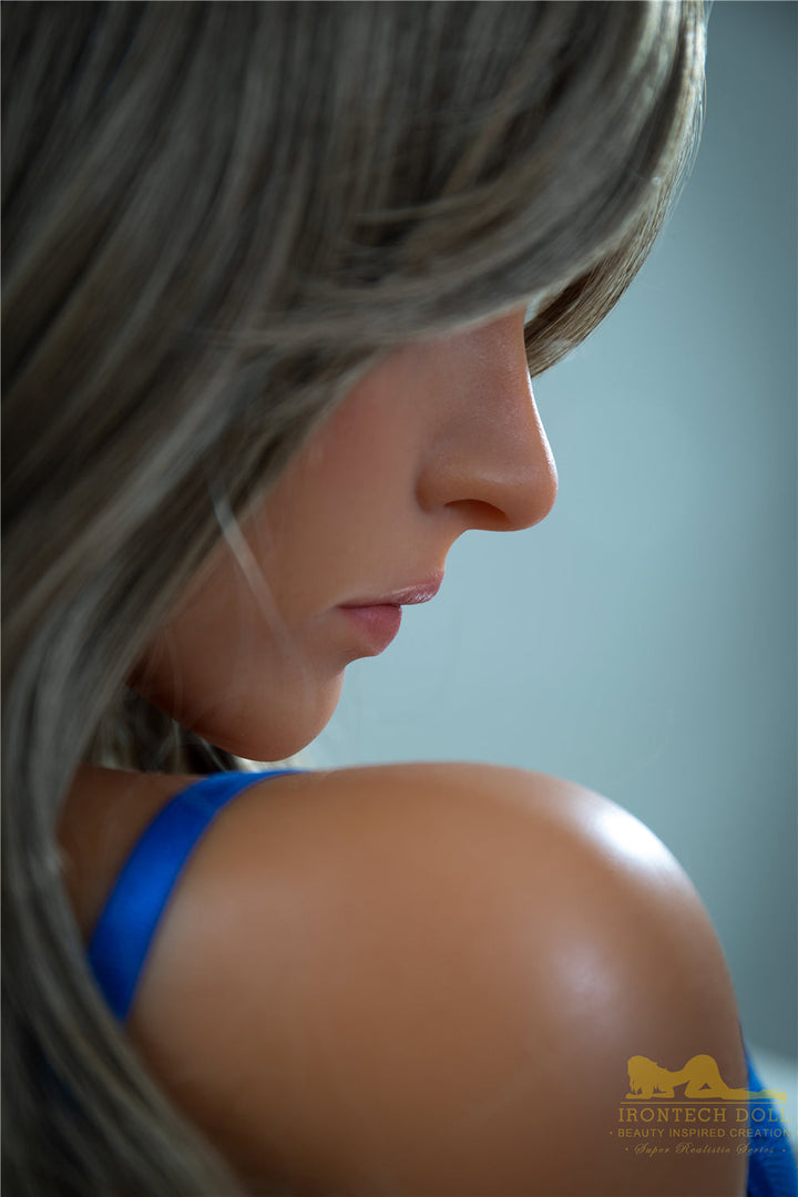 Irontech Doll 164 cm G Silicone - Sloan | Sex Dolls SG