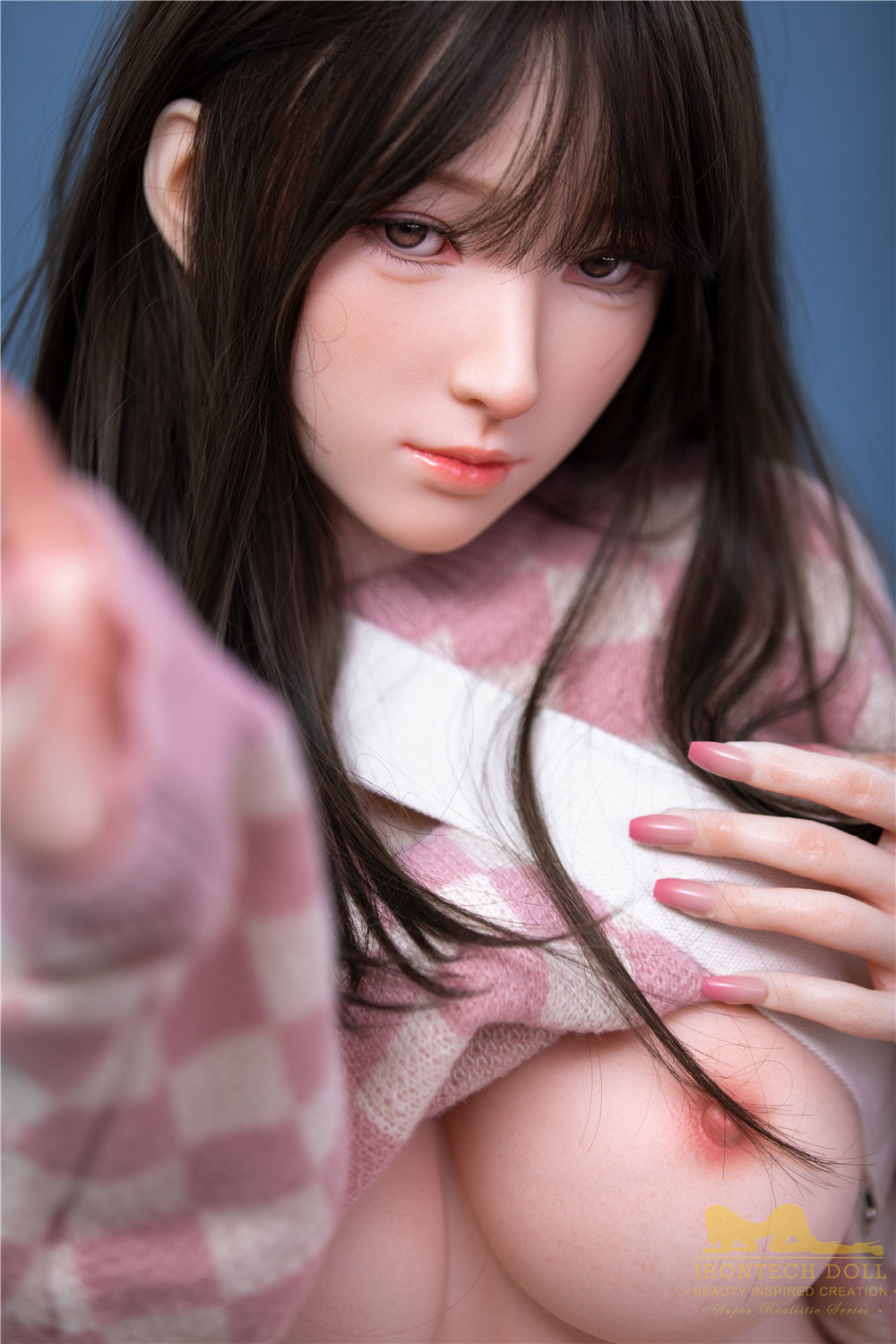 Irontech Doll 153 cm Silicone - Miyuki | Sex Dolls SG