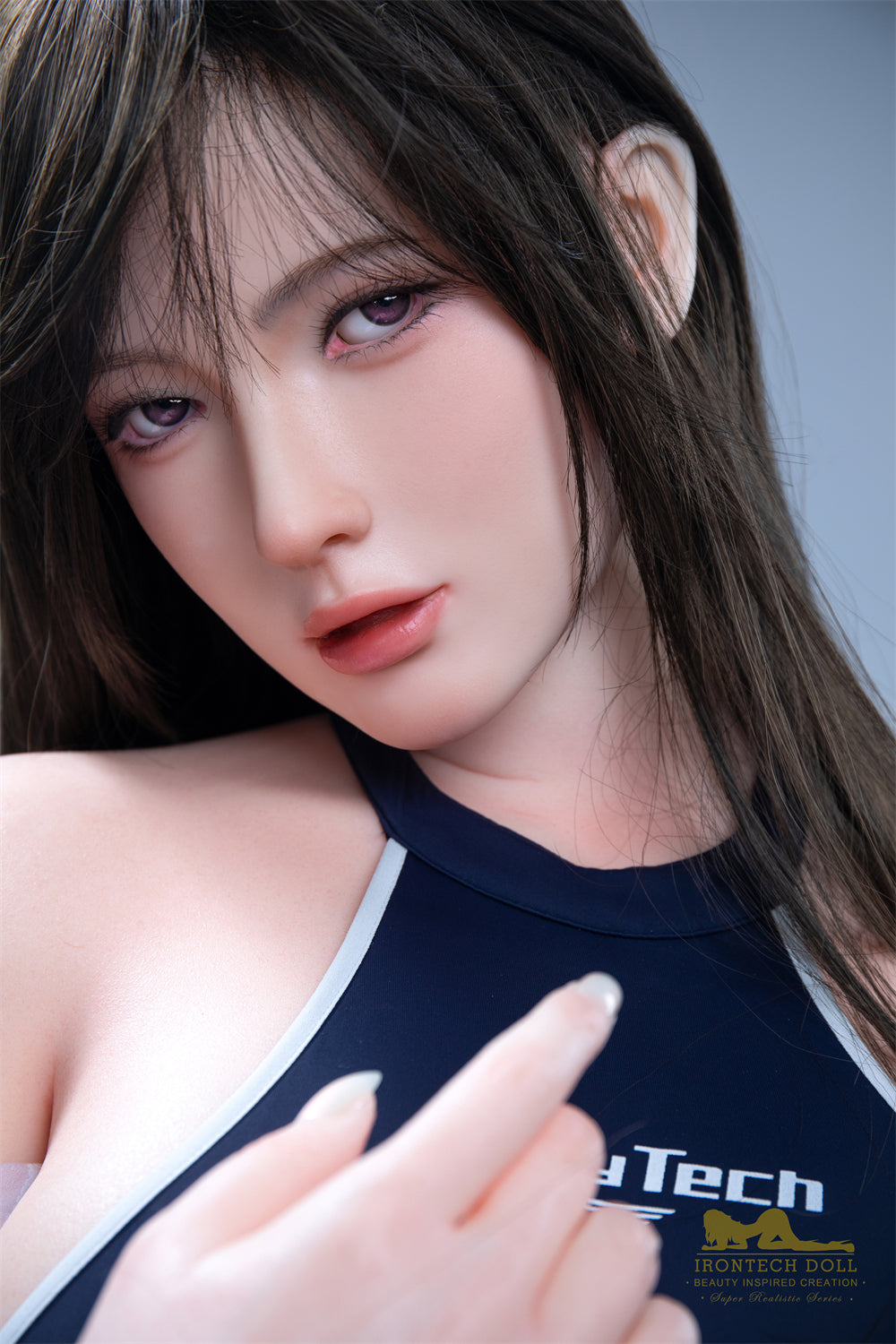 Irontech Doll 164 cm G Silicone - Miya | Sex Dolls SG