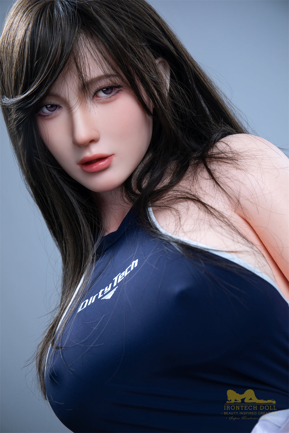 Irontech Doll 164 cm G Silicone - Miya | Sex Dolls SG