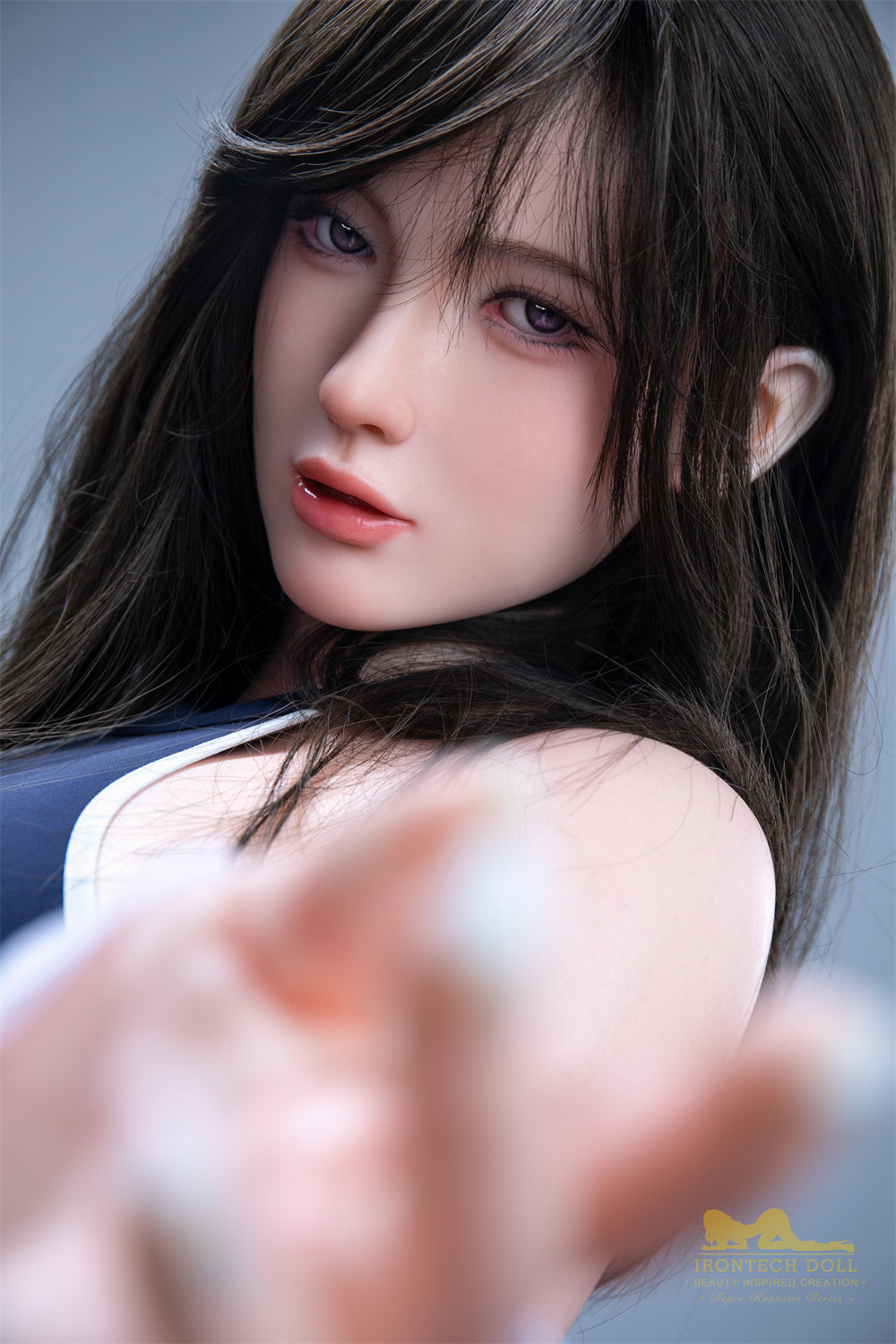 Irontech Doll 164 cm G Silicone - Miya | Sex Dolls SG