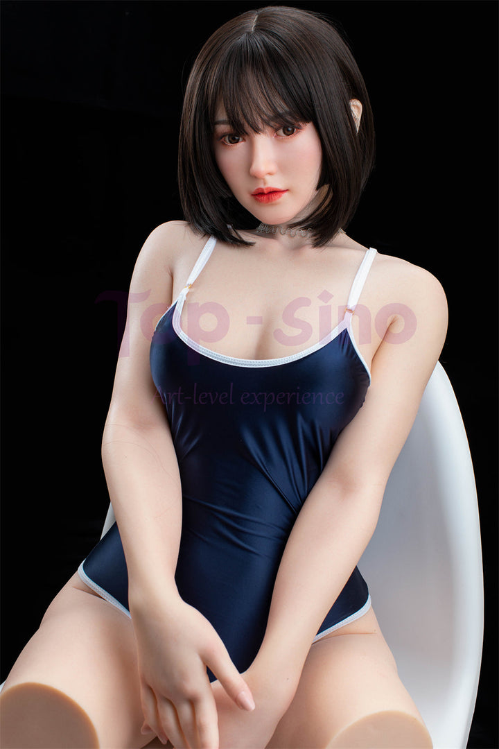 Top Sino 95 cm C Platinum Silicone - Minan | Sex Dolls SG