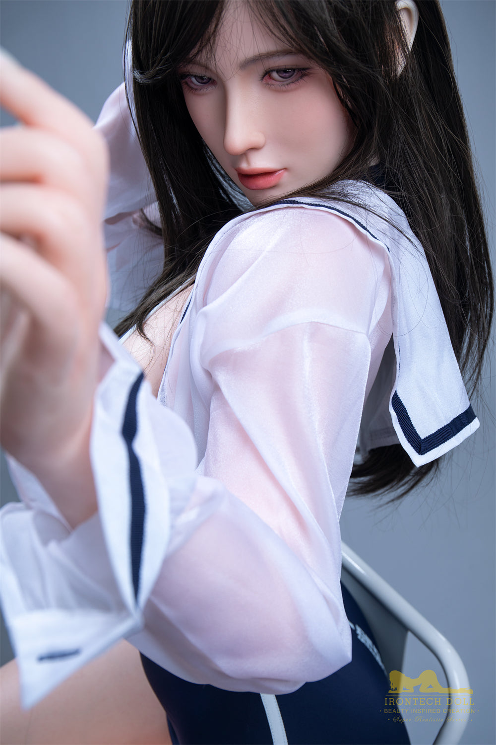 Irontech Doll 164 cm G Silicone - Miya | Sex Dolls SG