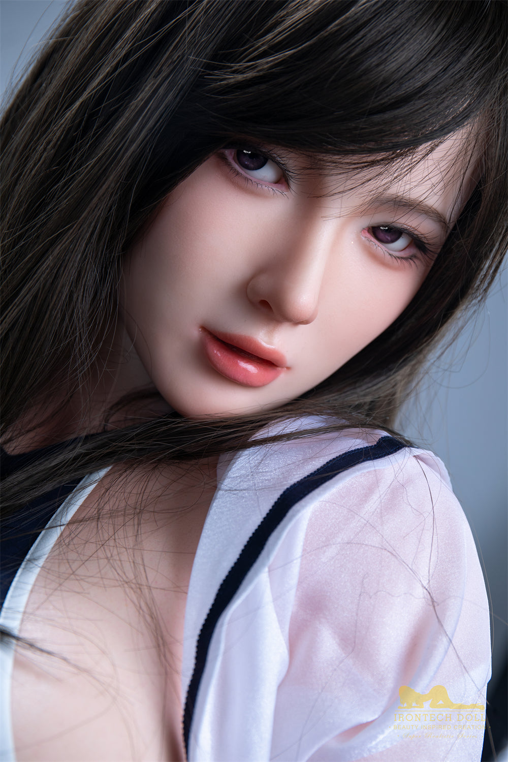 Irontech Doll 164 cm G Silicone - Miya | Sex Dolls SG