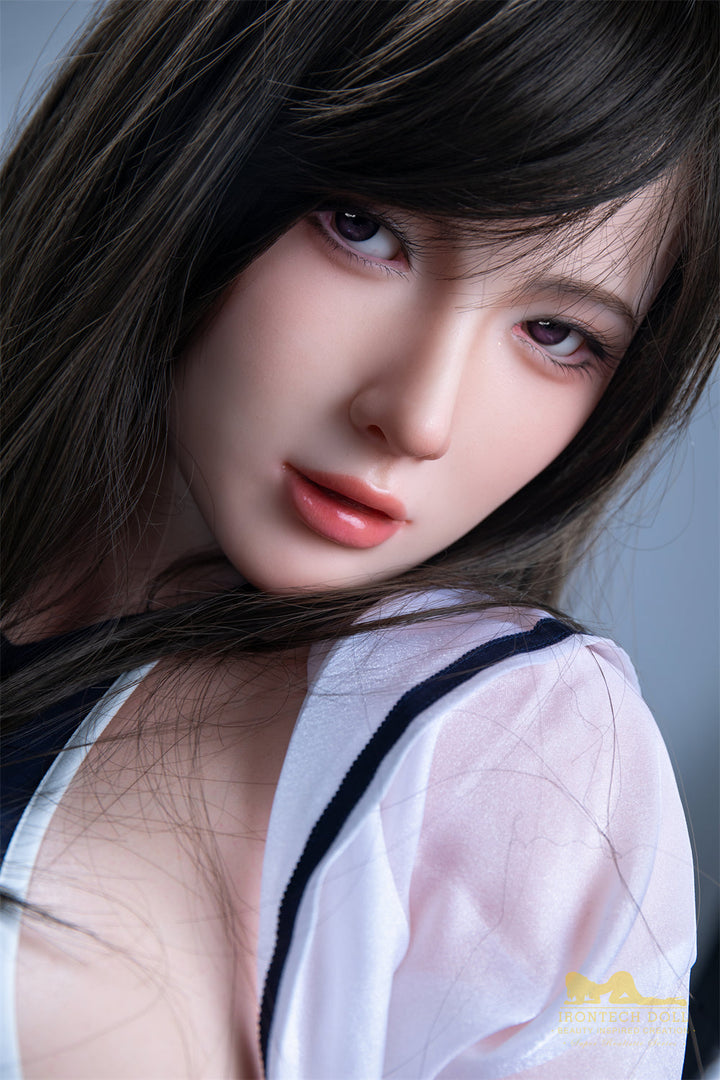 Irontech Doll 164 cm G Silicone - Miya | Sex Dolls SG