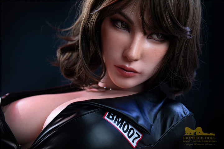 Irontech Doll 166 cm C Silicone - Catlin | Sex Dolls SG