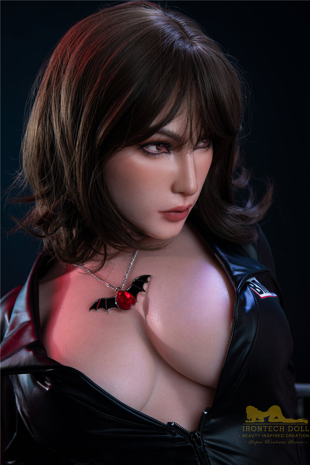 Irontech Doll 166 cm C Silicone - Catlin | Sex Dolls SG