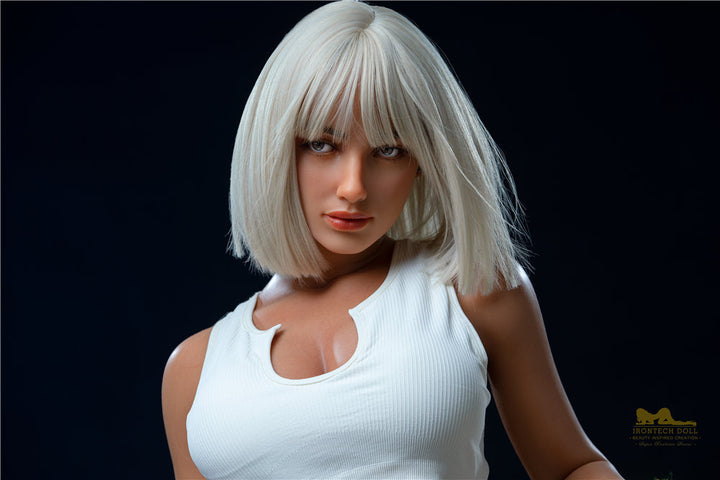 Irontech Doll 164 cm G Silicone - Sasha | Sex Dolls SG