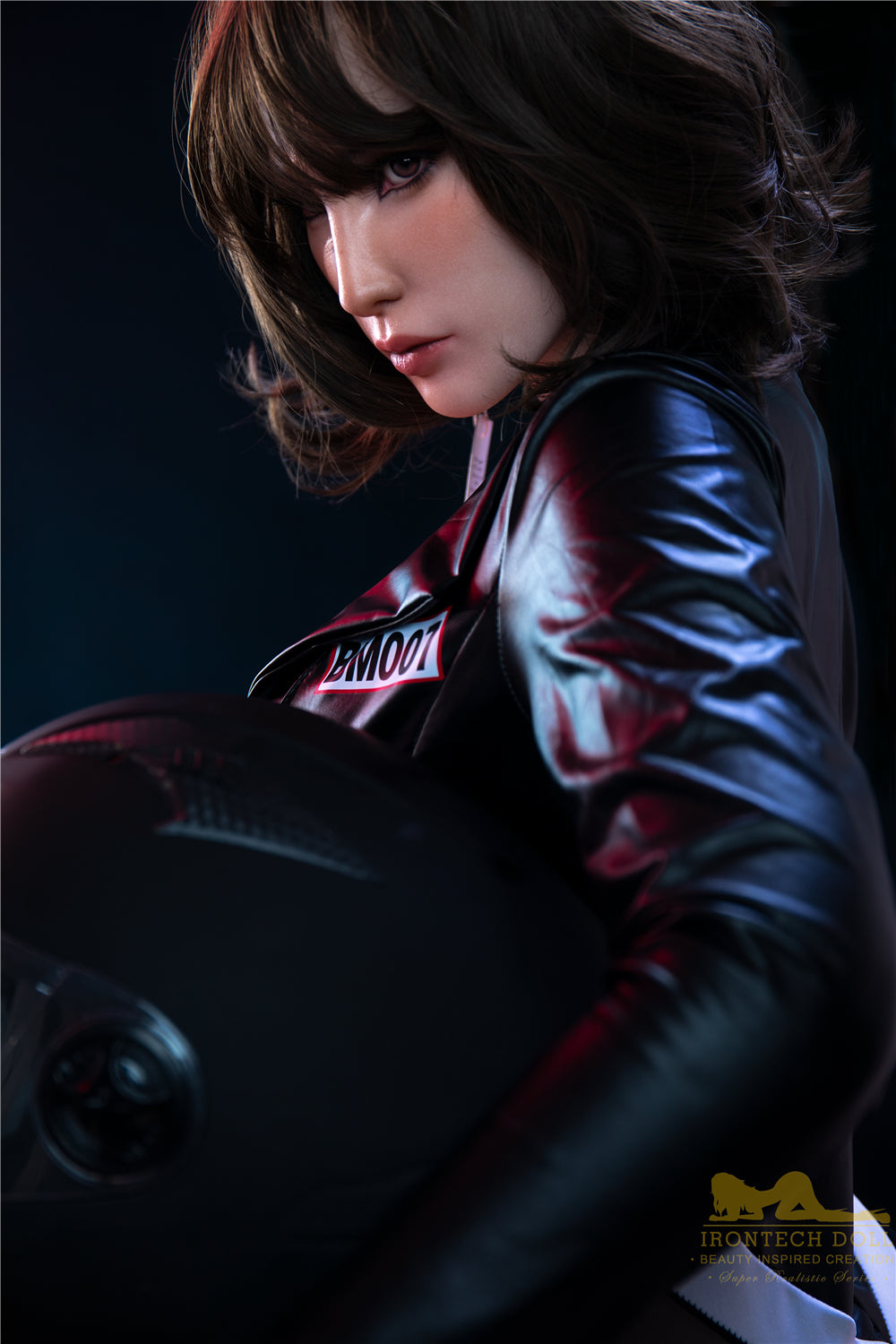 Irontech Doll 166 cm C Silicone - Catlin | Sex Dolls SG