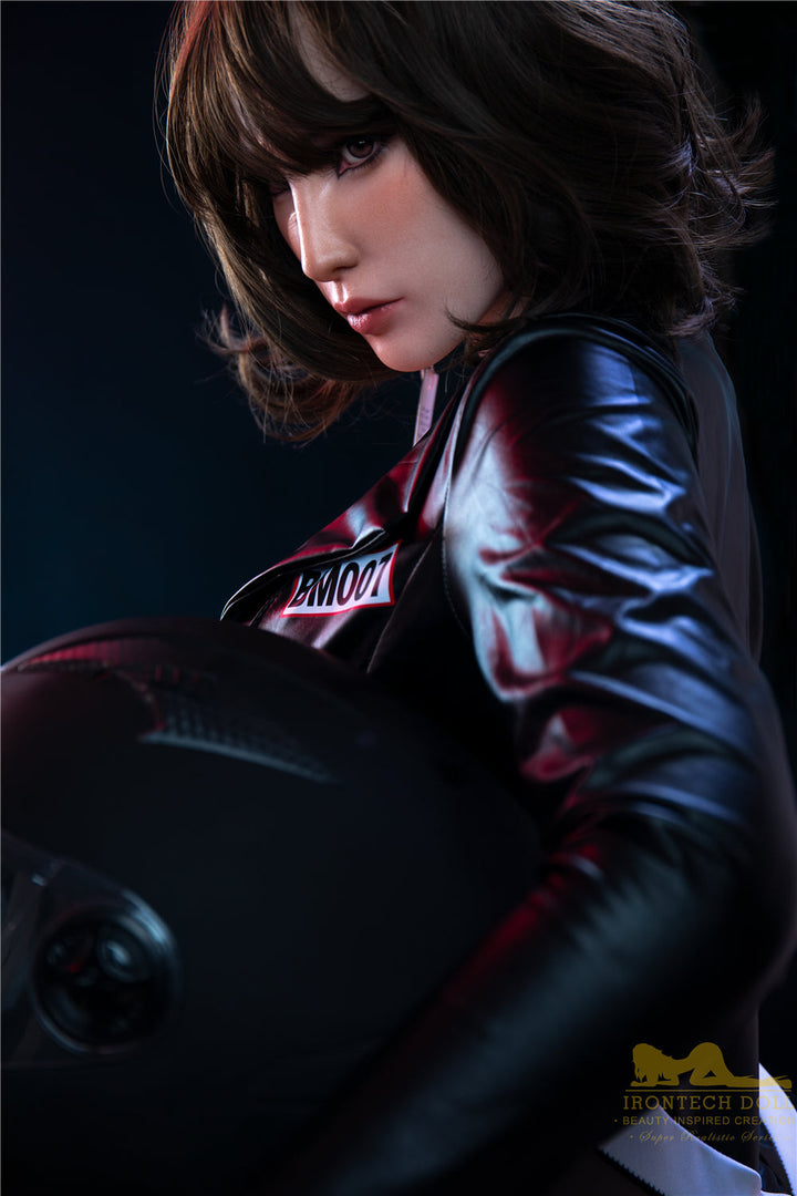 Irontech Doll 166 cm C Silicone - Catlin | Sex Dolls SG