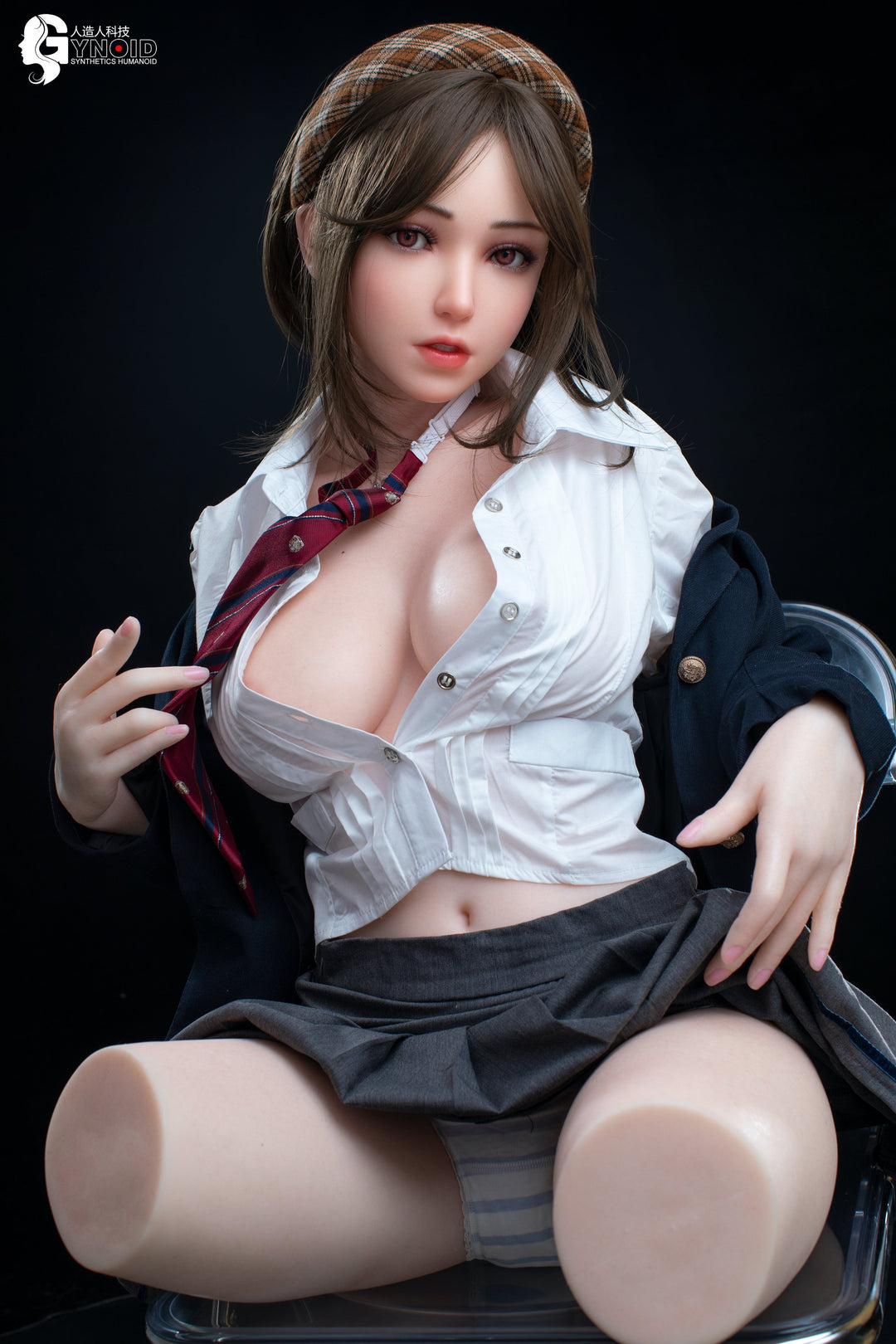 Gynoid Torso Doll 96 cm Silicone - Elina | Sex Dolls SG